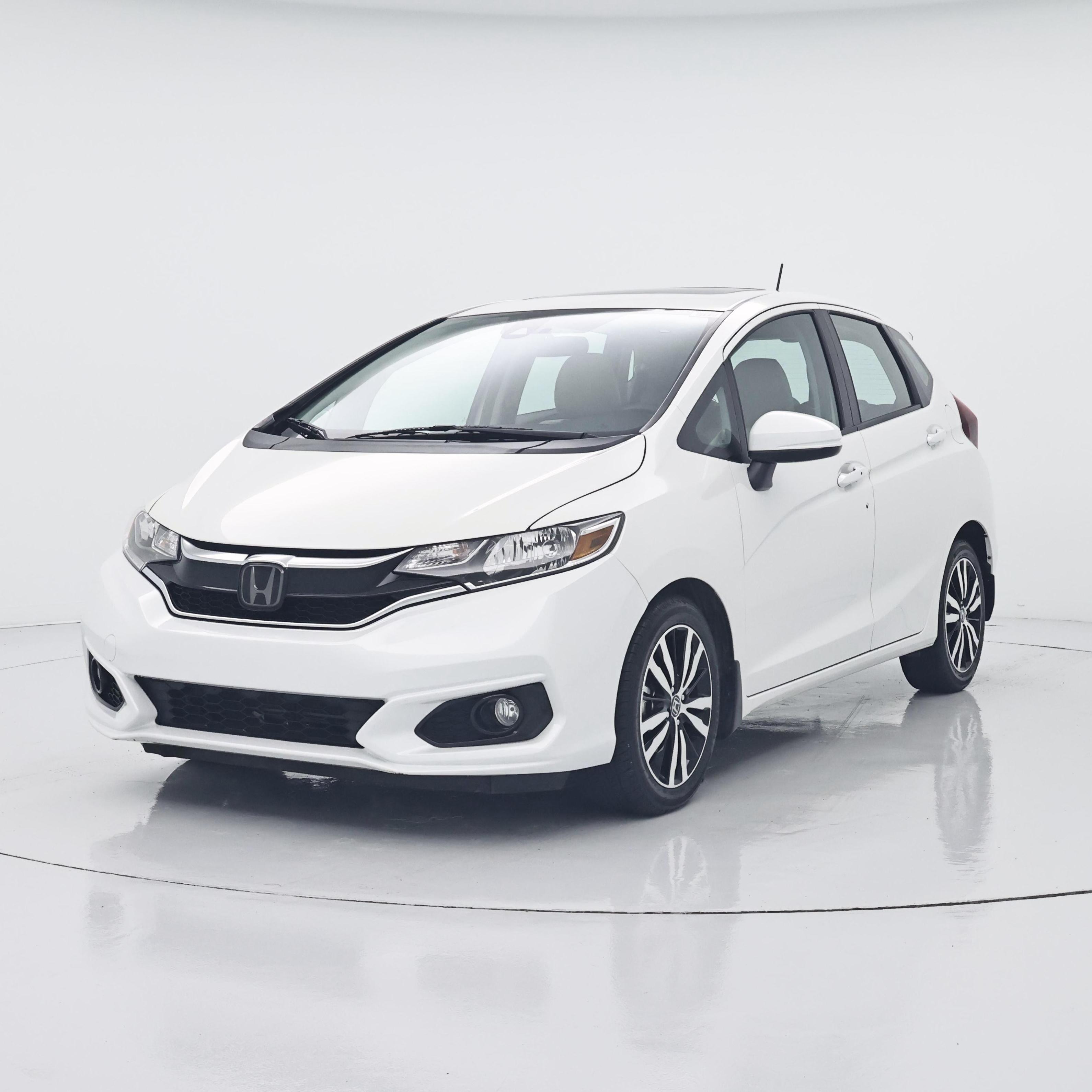 Thumbnail: 2020 Honda Fit - 4