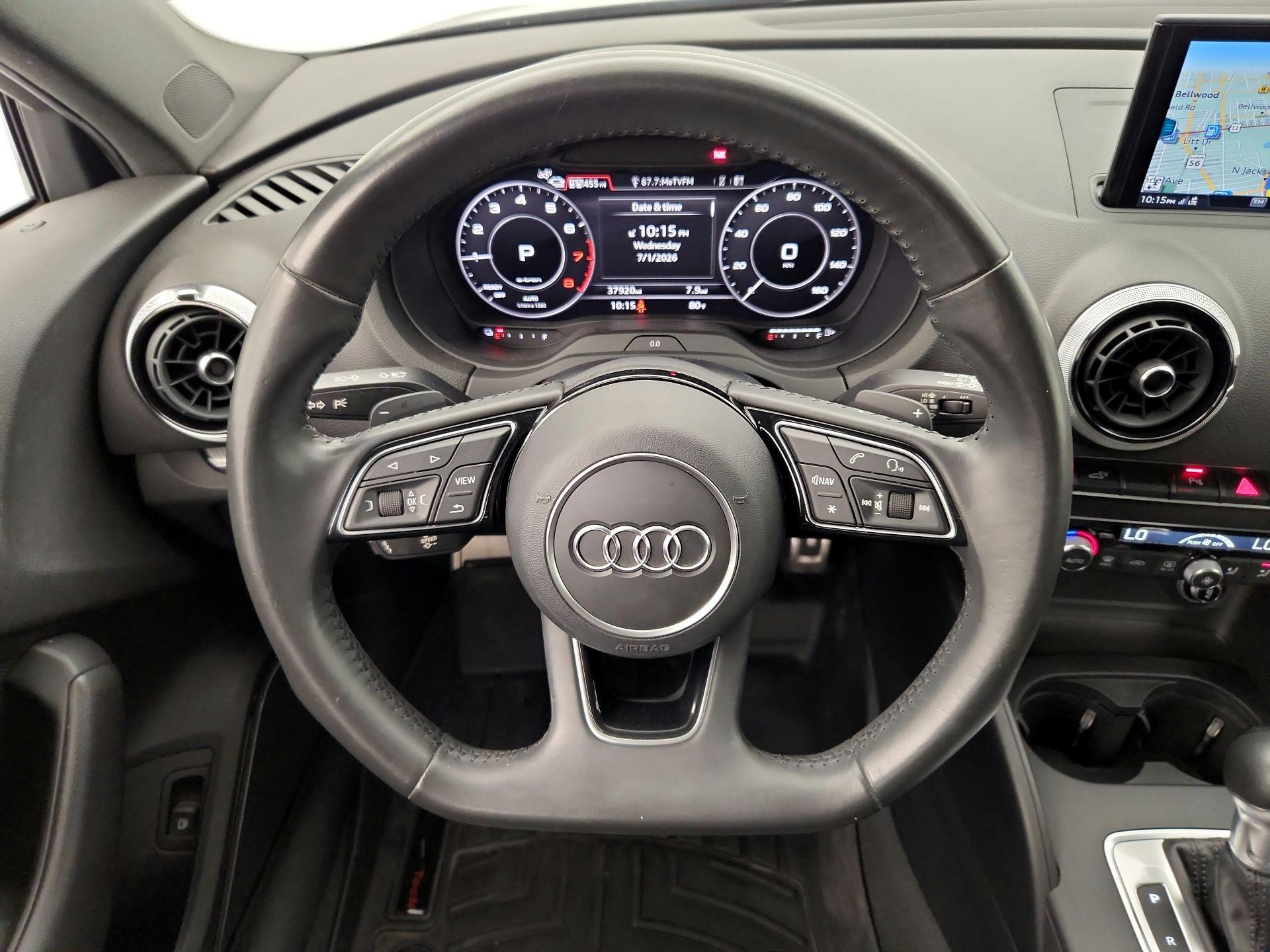 Thumbnail: 2018 Audi A3 - 10