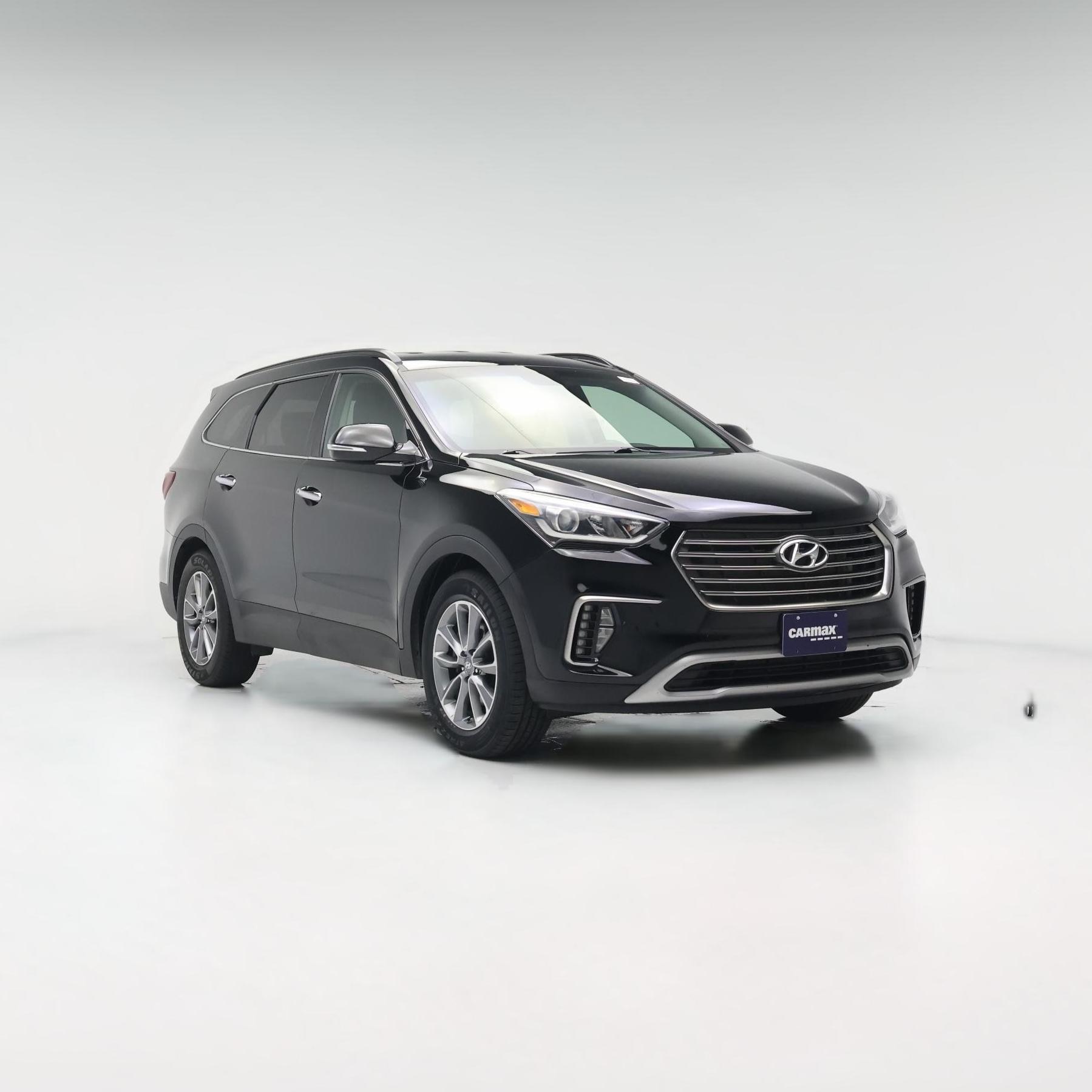 Thumbnail: 2018 Hyundai Santa Fe - 1