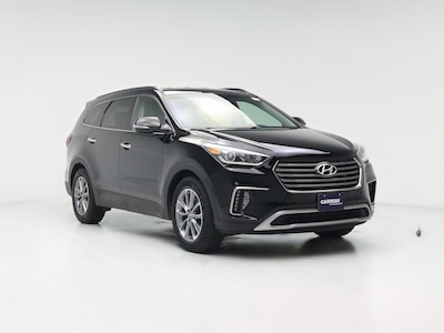 2018 Hyundai Santa Fe SE