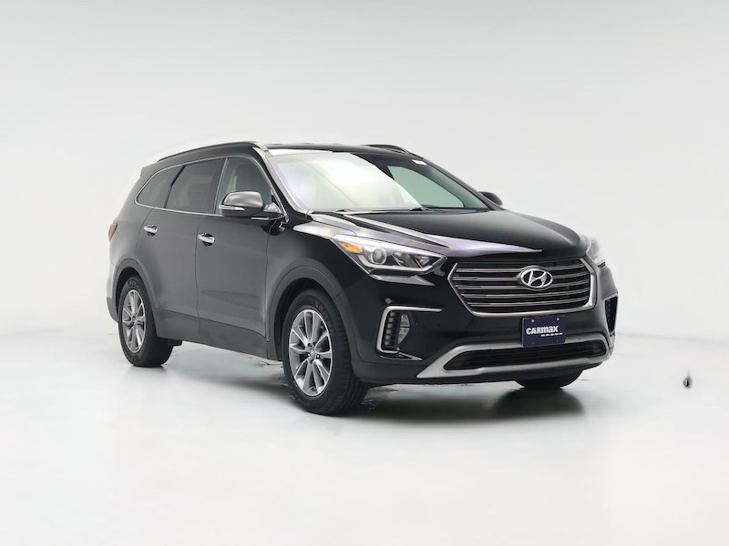 2018 Hyundai Santa Fe SE