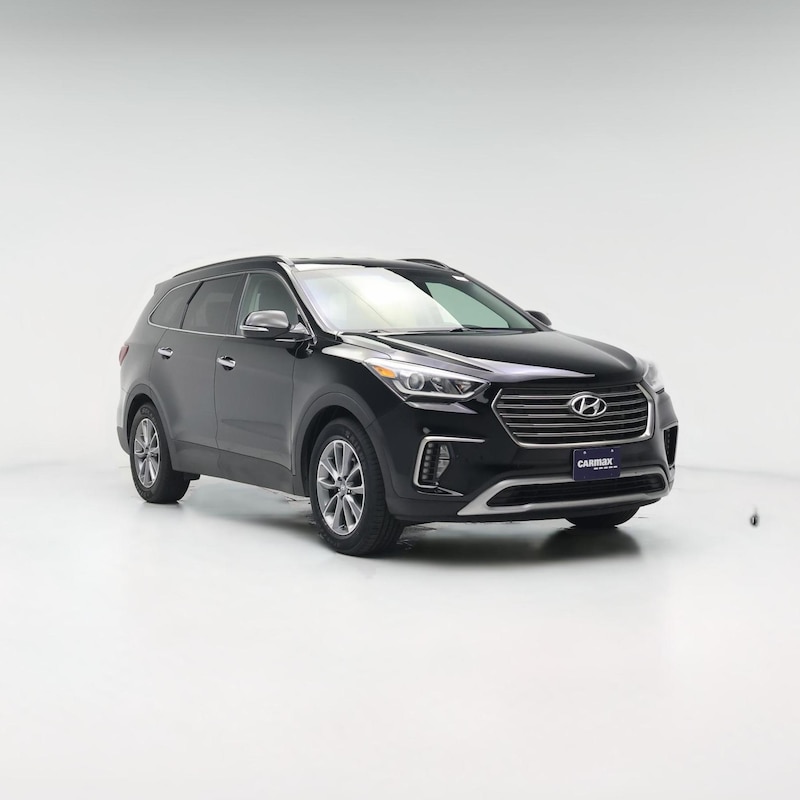 2018 Hyundai Santa Fe SE