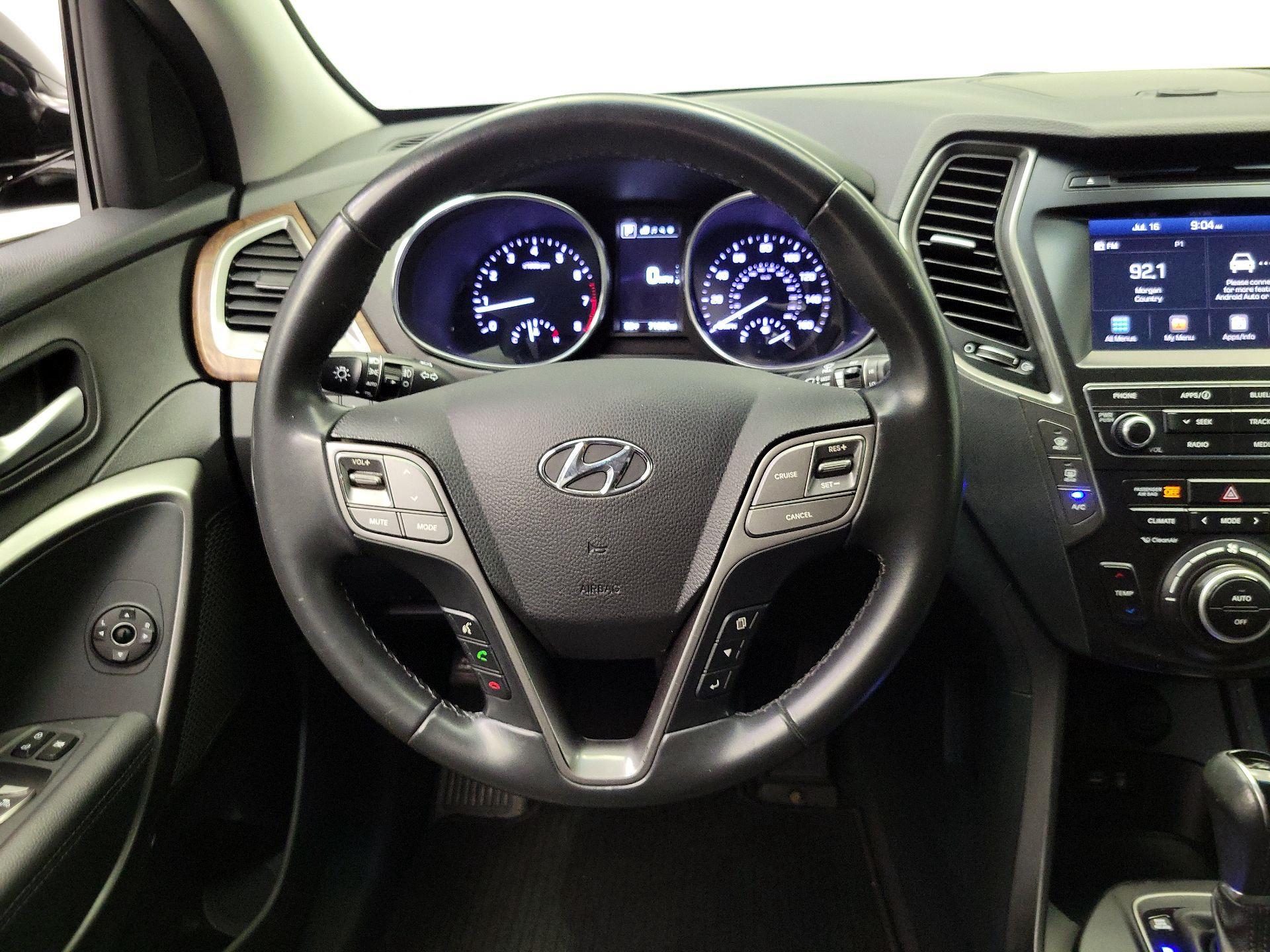 Thumbnail: 2018 Hyundai Santa Fe - 10
