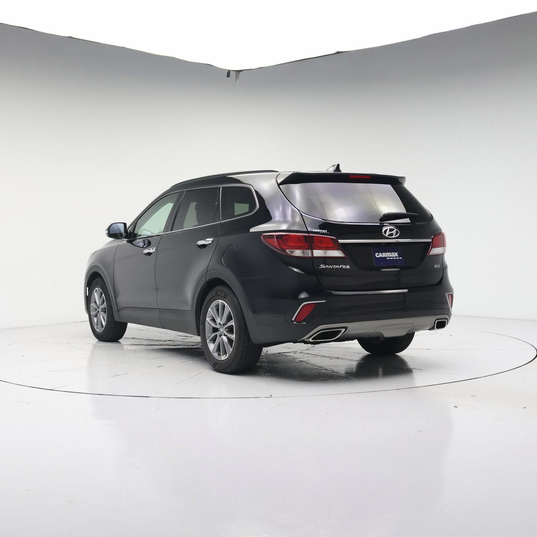 Thumbnail: 2018 Hyundai Santa Fe - 2