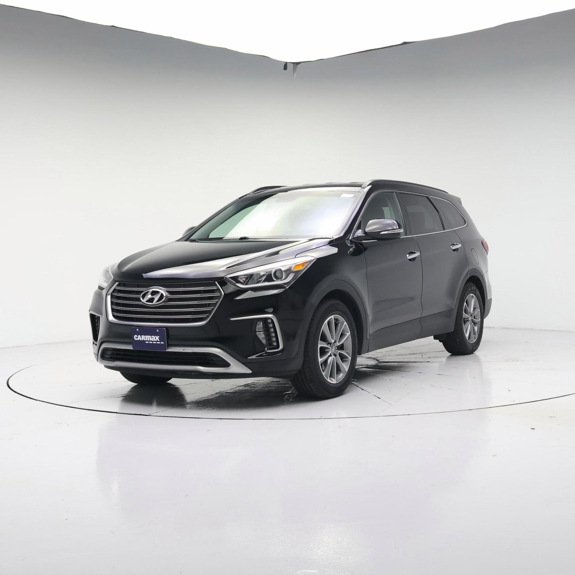 Thumbnail: 2018 Hyundai Santa Fe - 4