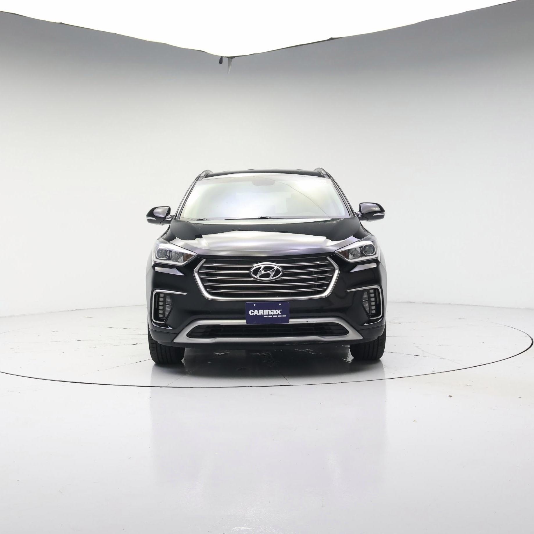 Thumbnail: 2018 Hyundai Santa Fe - 5