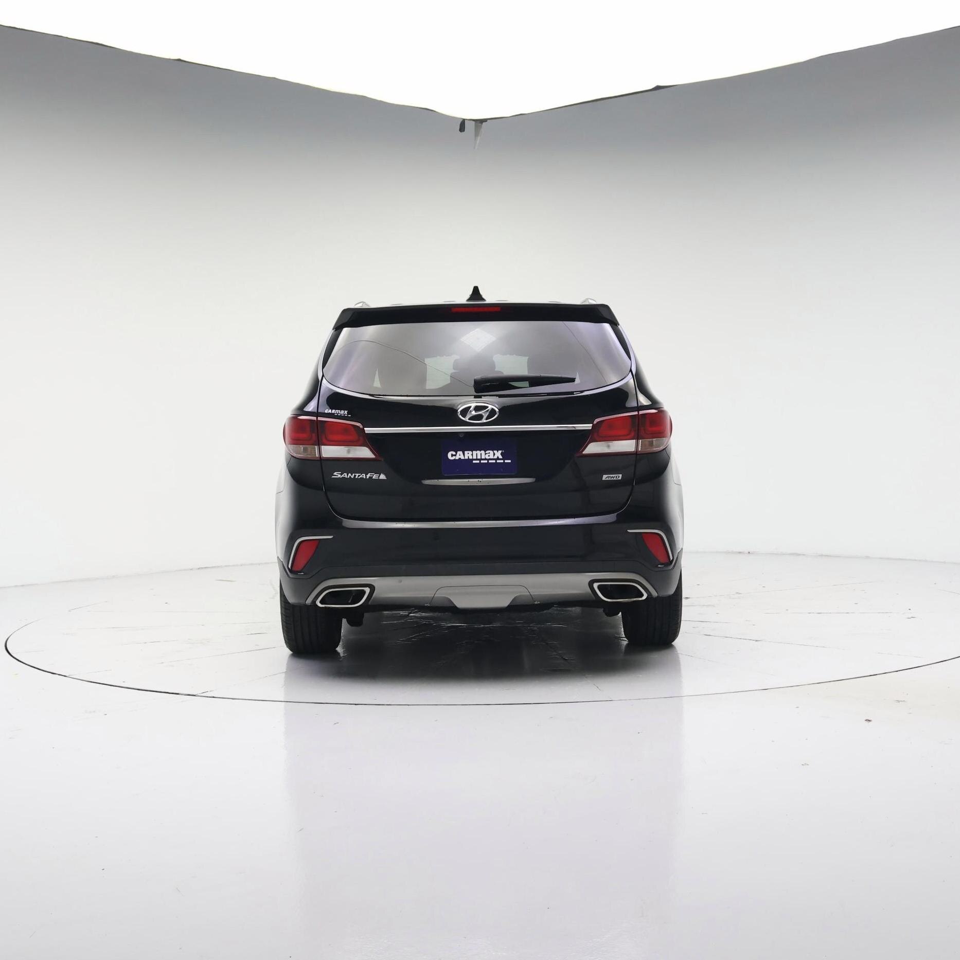 Thumbnail: 2018 Hyundai Santa Fe - 6
