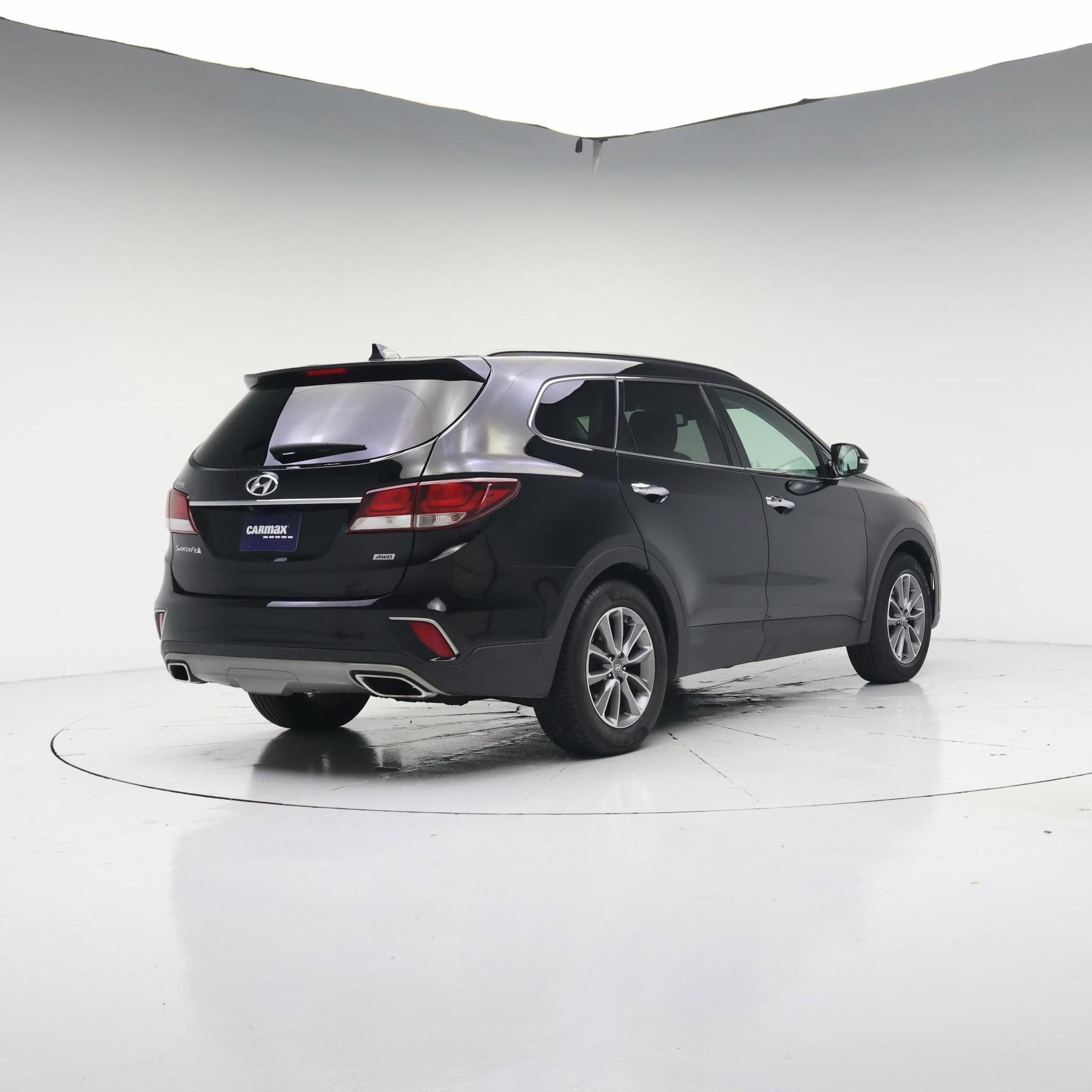 Thumbnail: 2018 Hyundai Santa Fe - 8