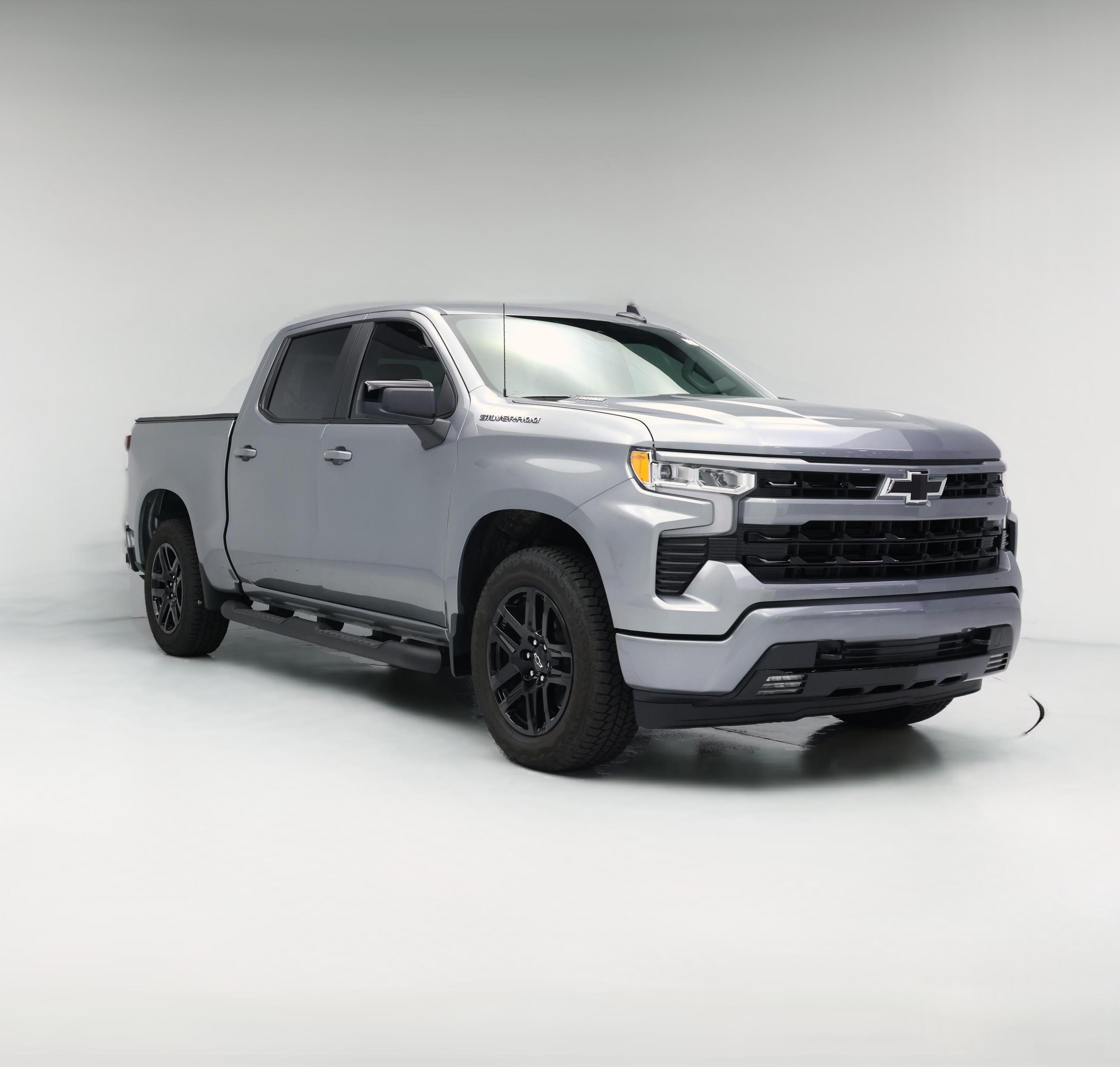 Thumbnail: 2026 Chevrolet Silverado 1500 - 1