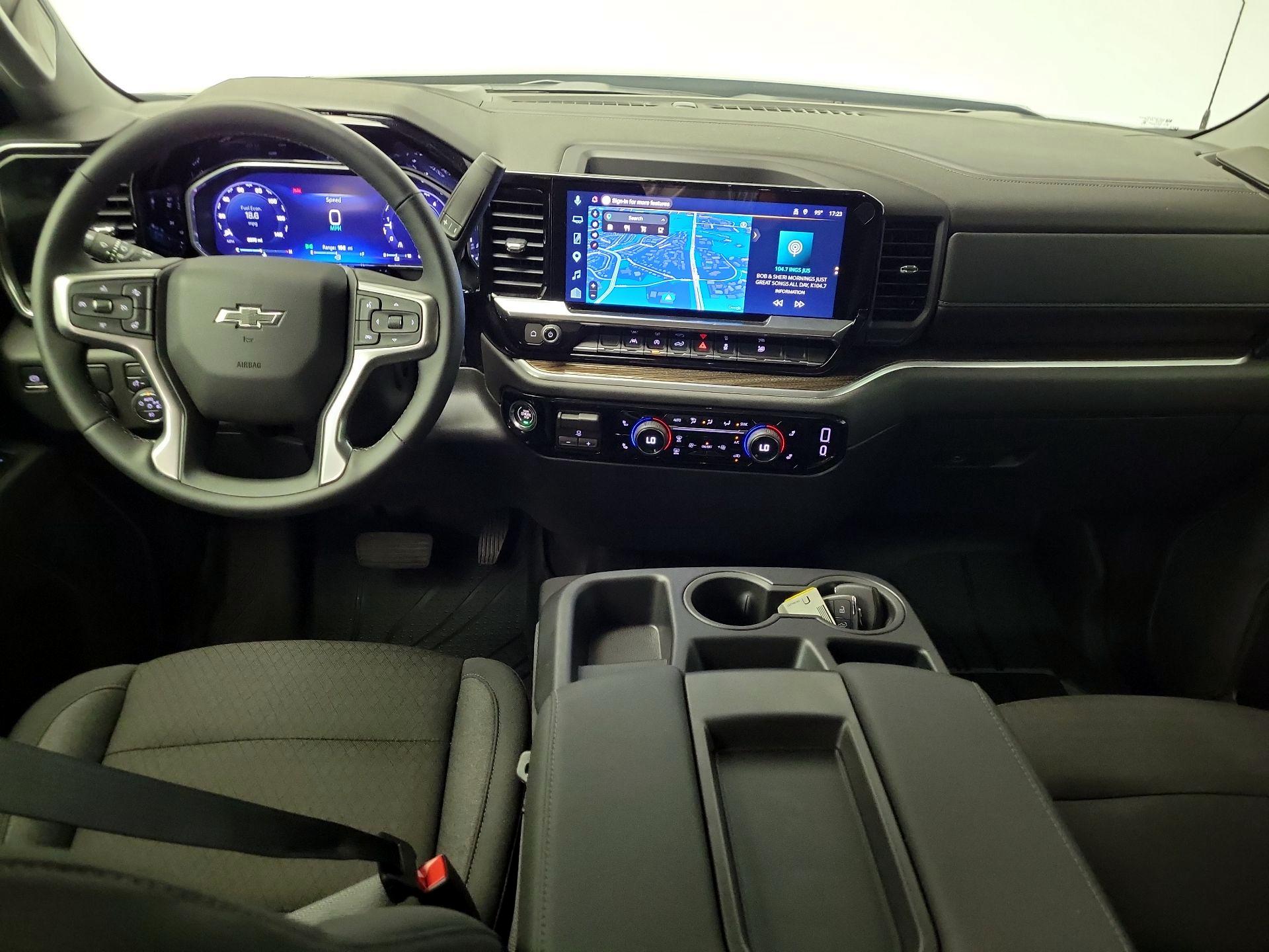 Thumbnail: 2026 Chevrolet Silverado 1500 - 9