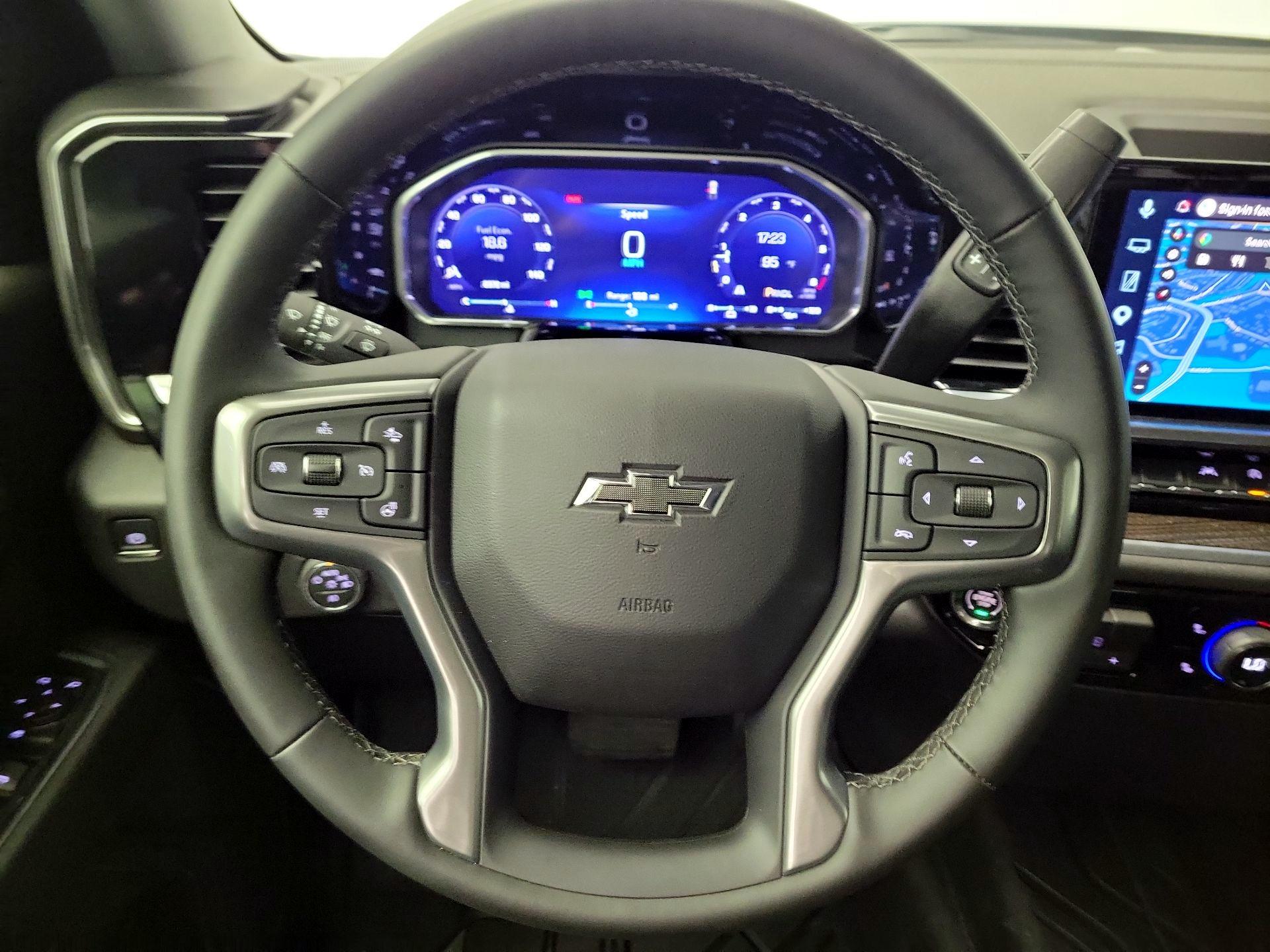 Thumbnail: 2026 Chevrolet Silverado 1500 - 10