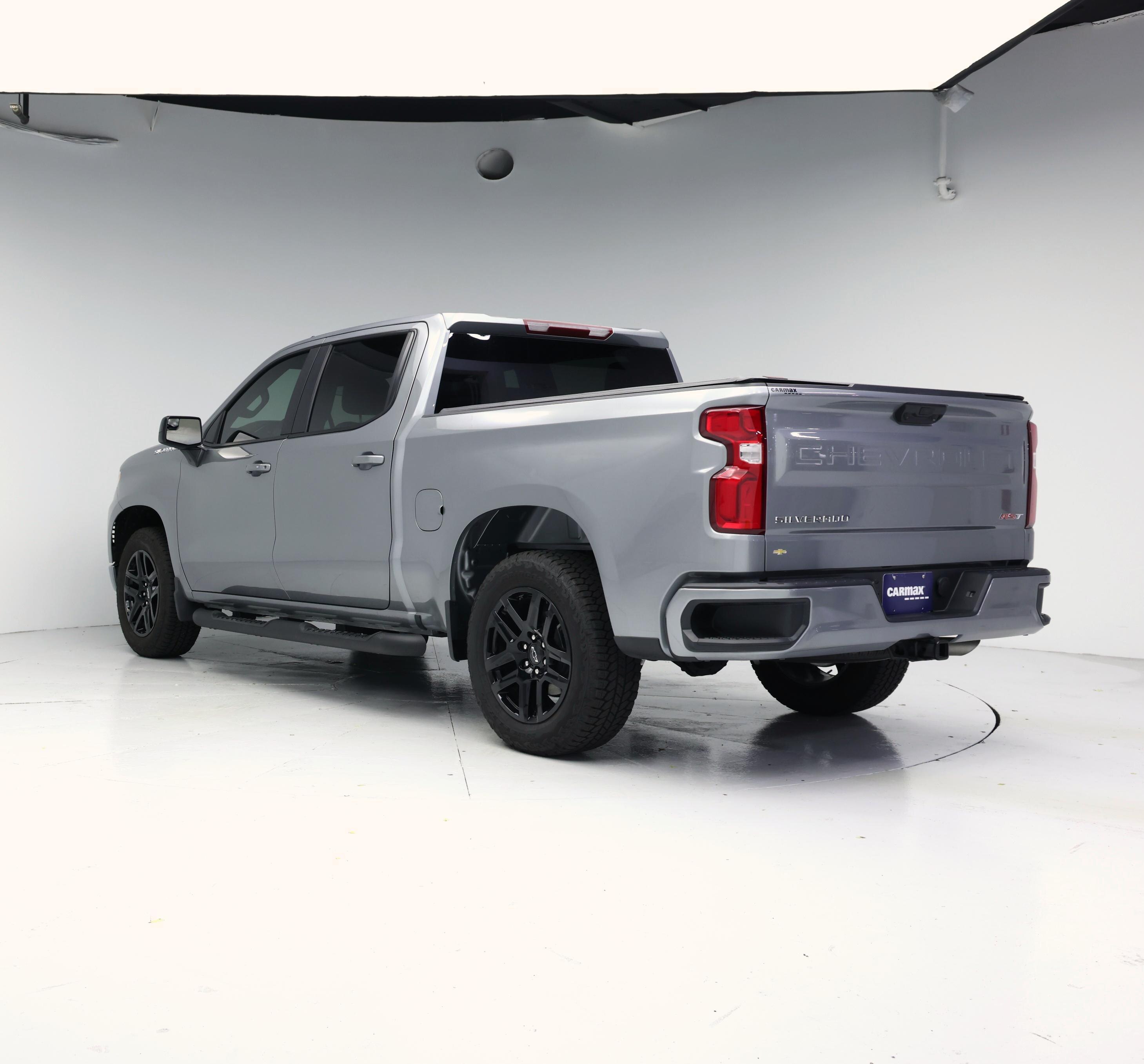 Thumbnail: 2026 Chevrolet Silverado 1500 - 2