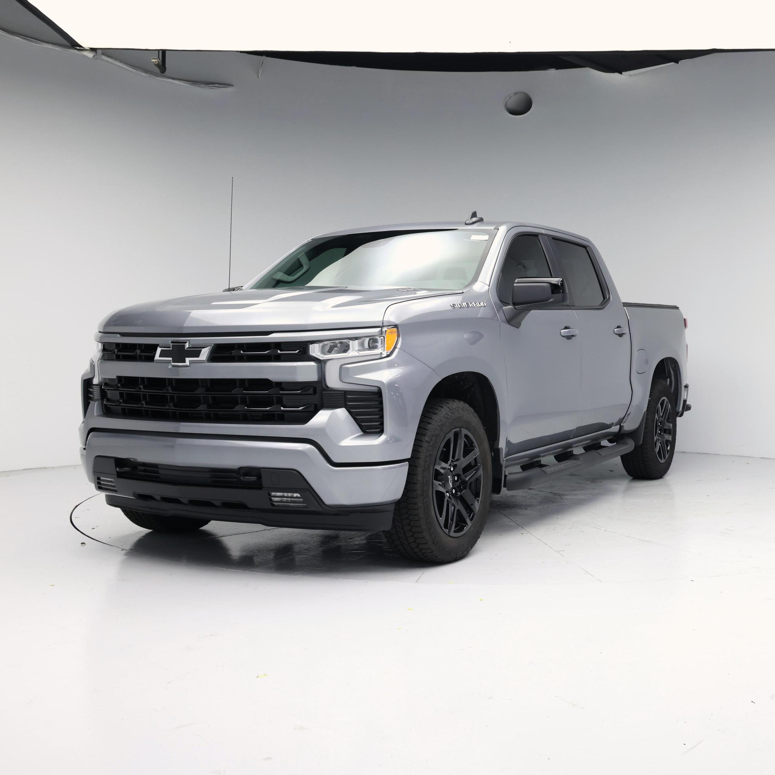 Thumbnail: 2026 Chevrolet Silverado 1500 - 4