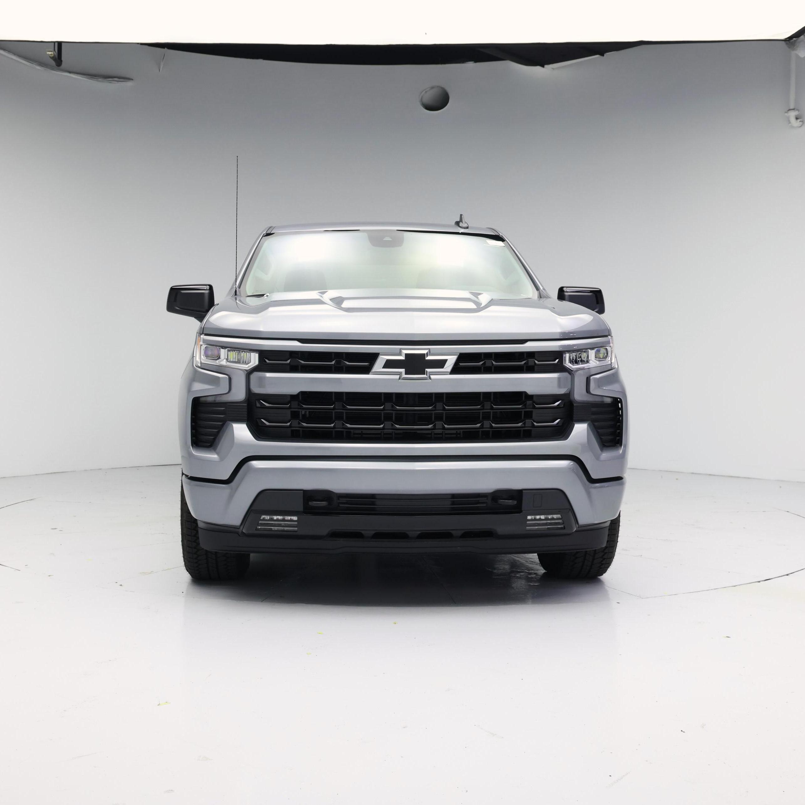 Thumbnail: 2026 Chevrolet Silverado 1500 - 5