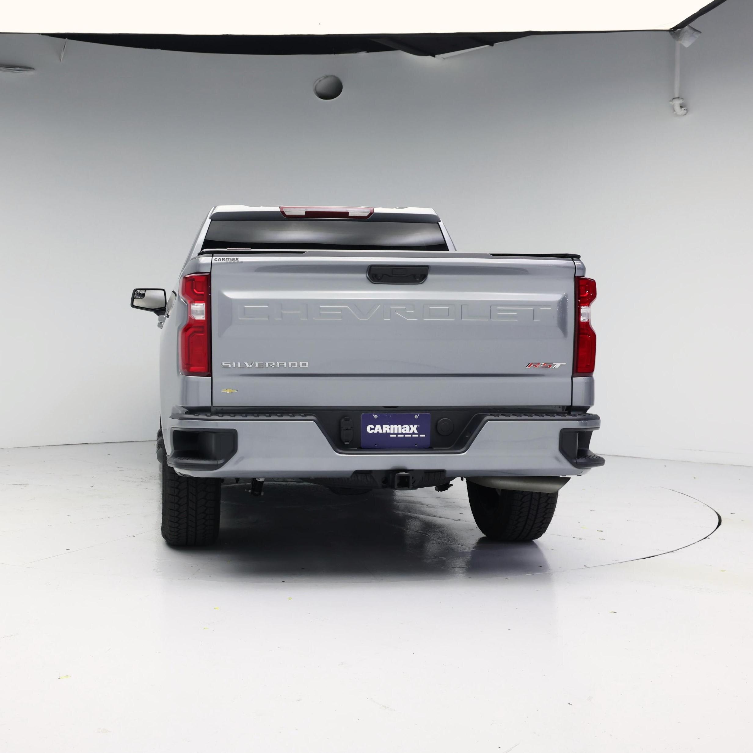 Thumbnail: 2026 Chevrolet Silverado 1500 - 6