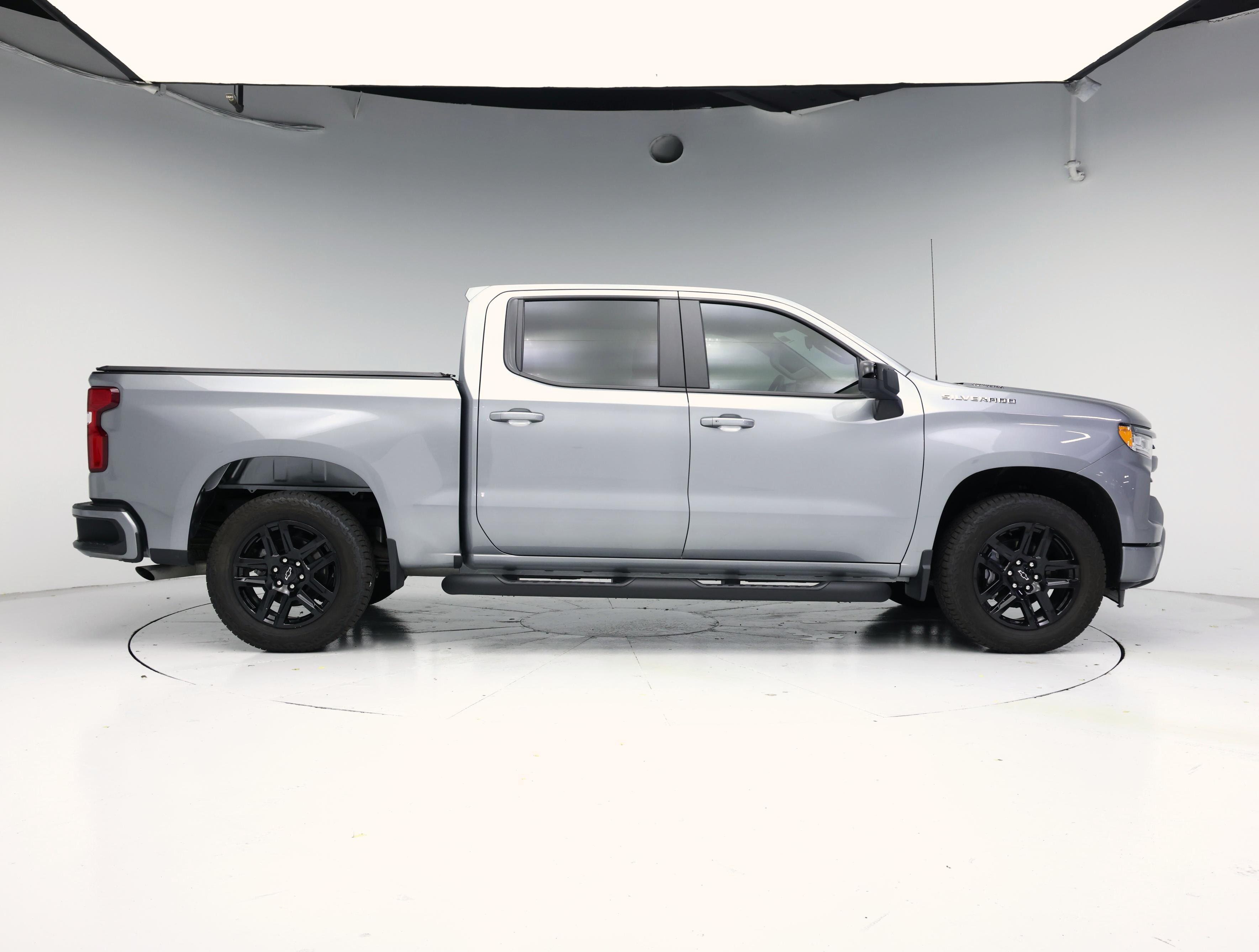 Thumbnail: 2026 Chevrolet Silverado 1500 - 7