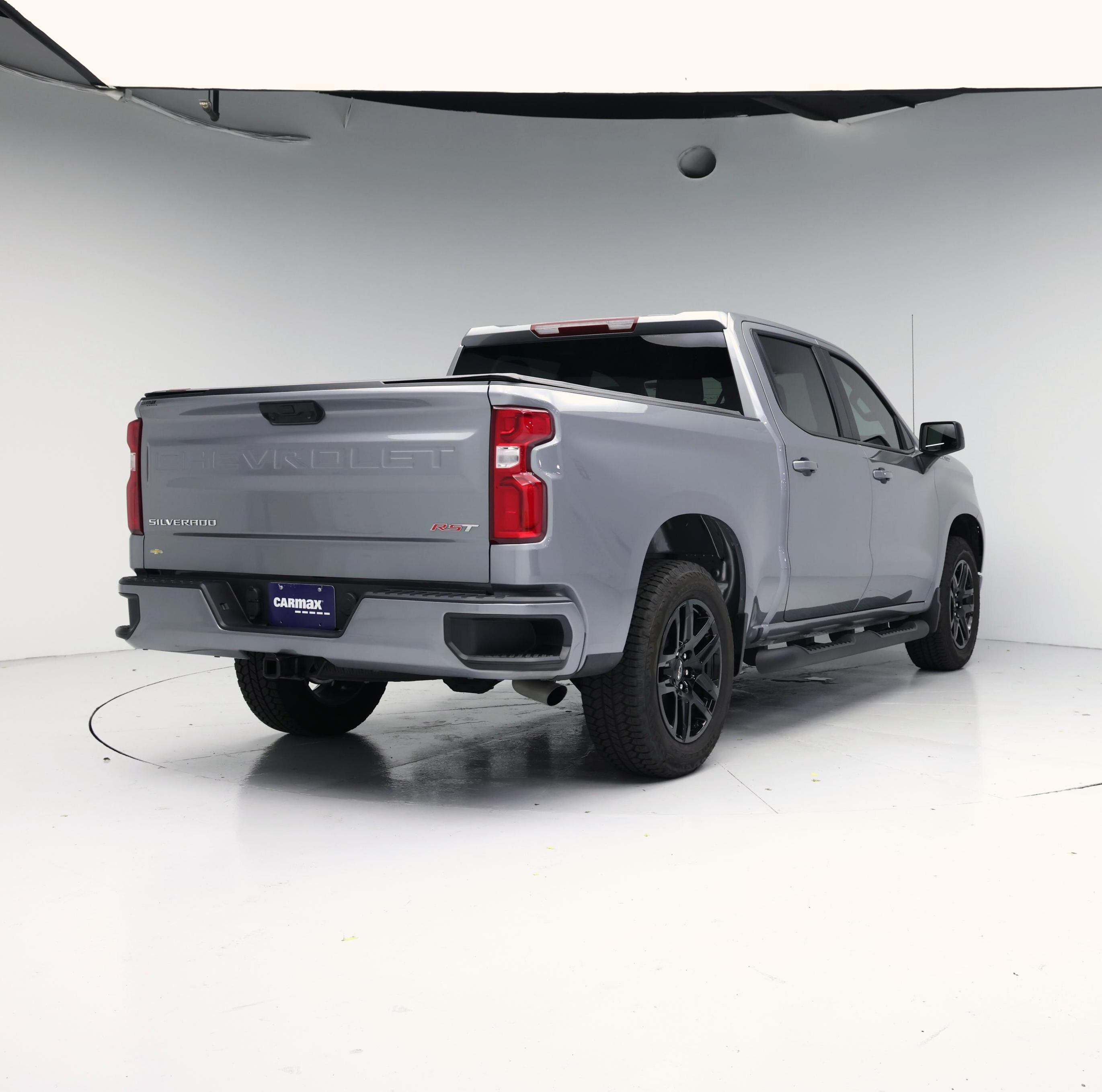 Thumbnail: 2026 Chevrolet Silverado 1500 - 8