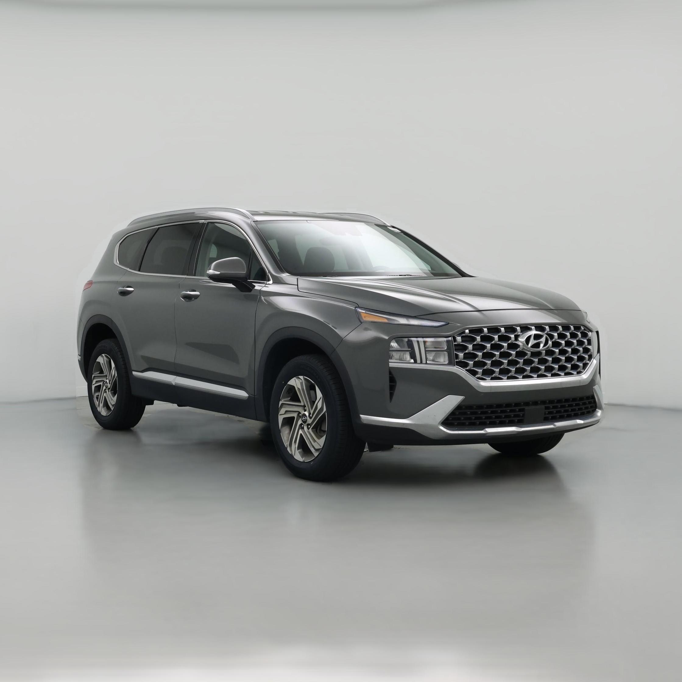 Thumbnail: 2021 Hyundai Santa Fe - 1