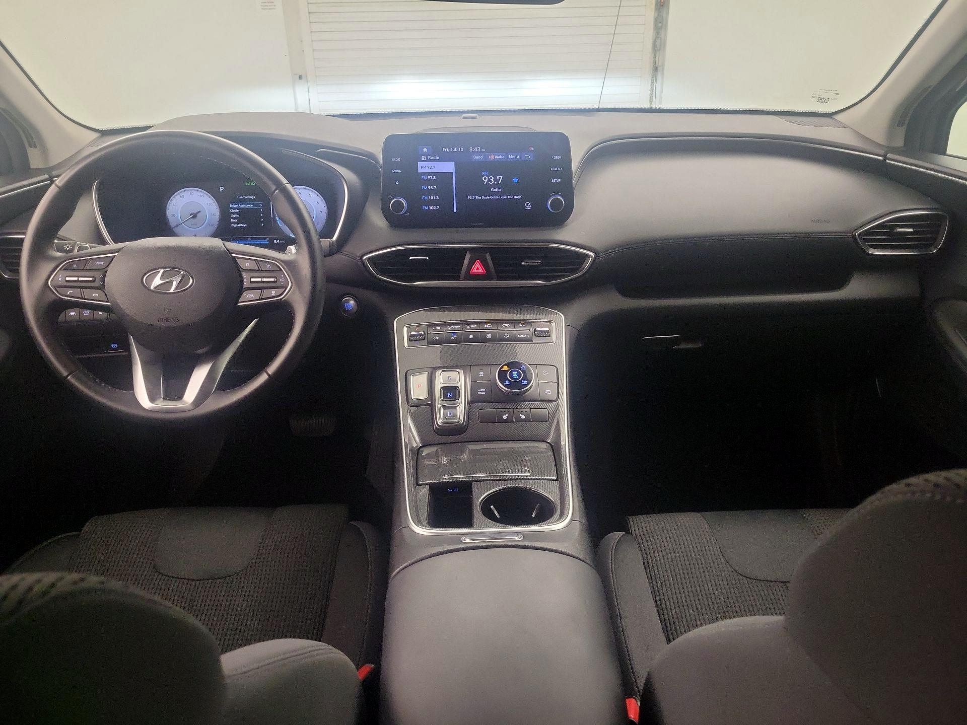 Thumbnail: 2021 Hyundai Santa Fe - 9