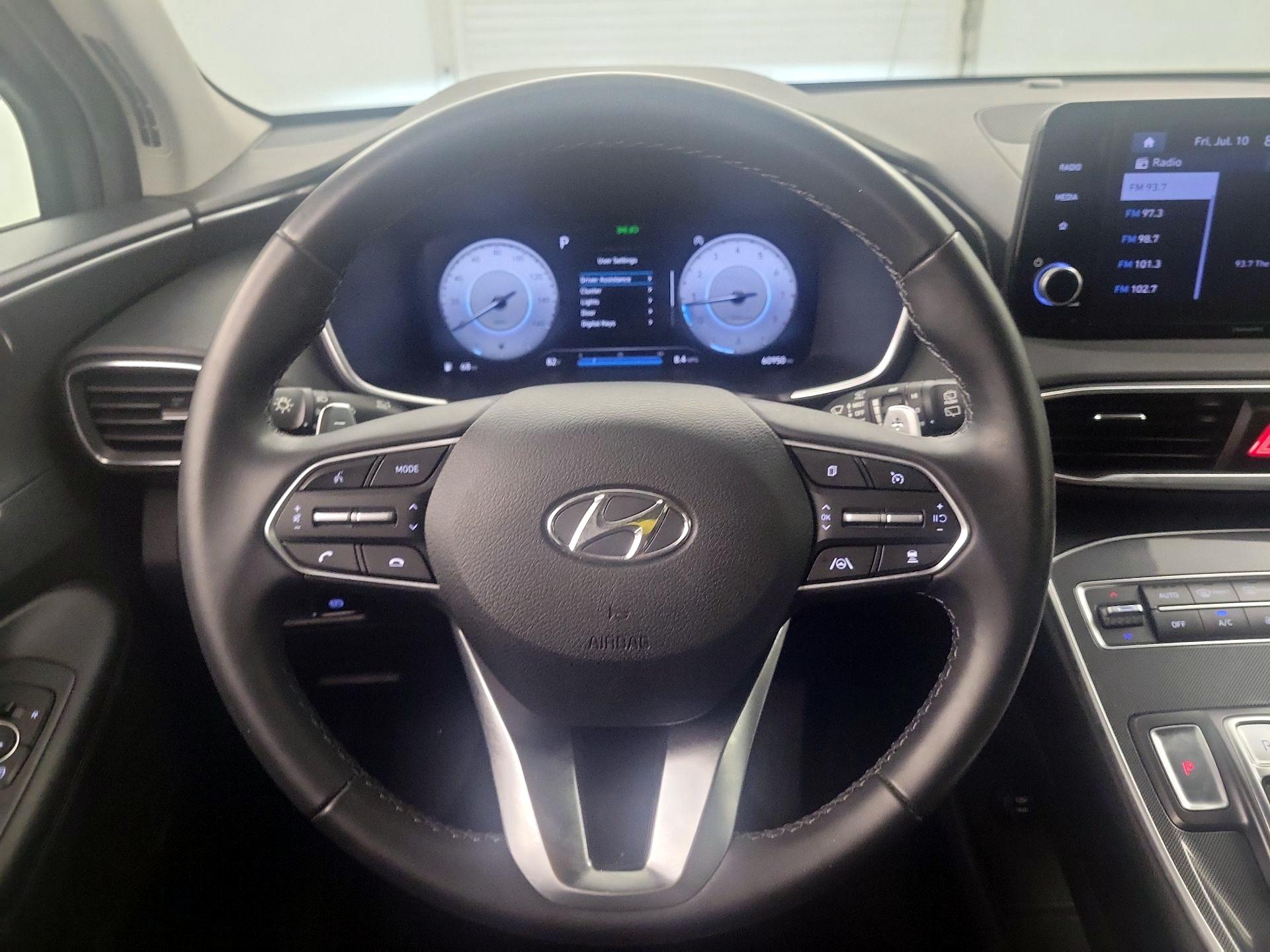 Thumbnail: 2021 Hyundai Santa Fe - 10