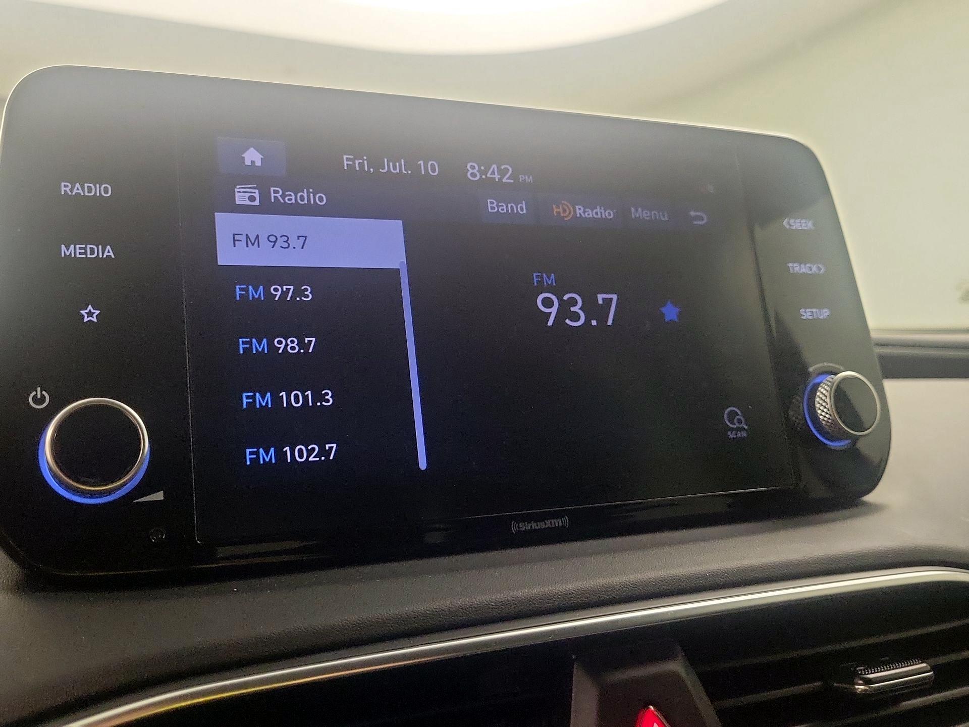 Thumbnail: 2021 Hyundai Santa Fe - 15