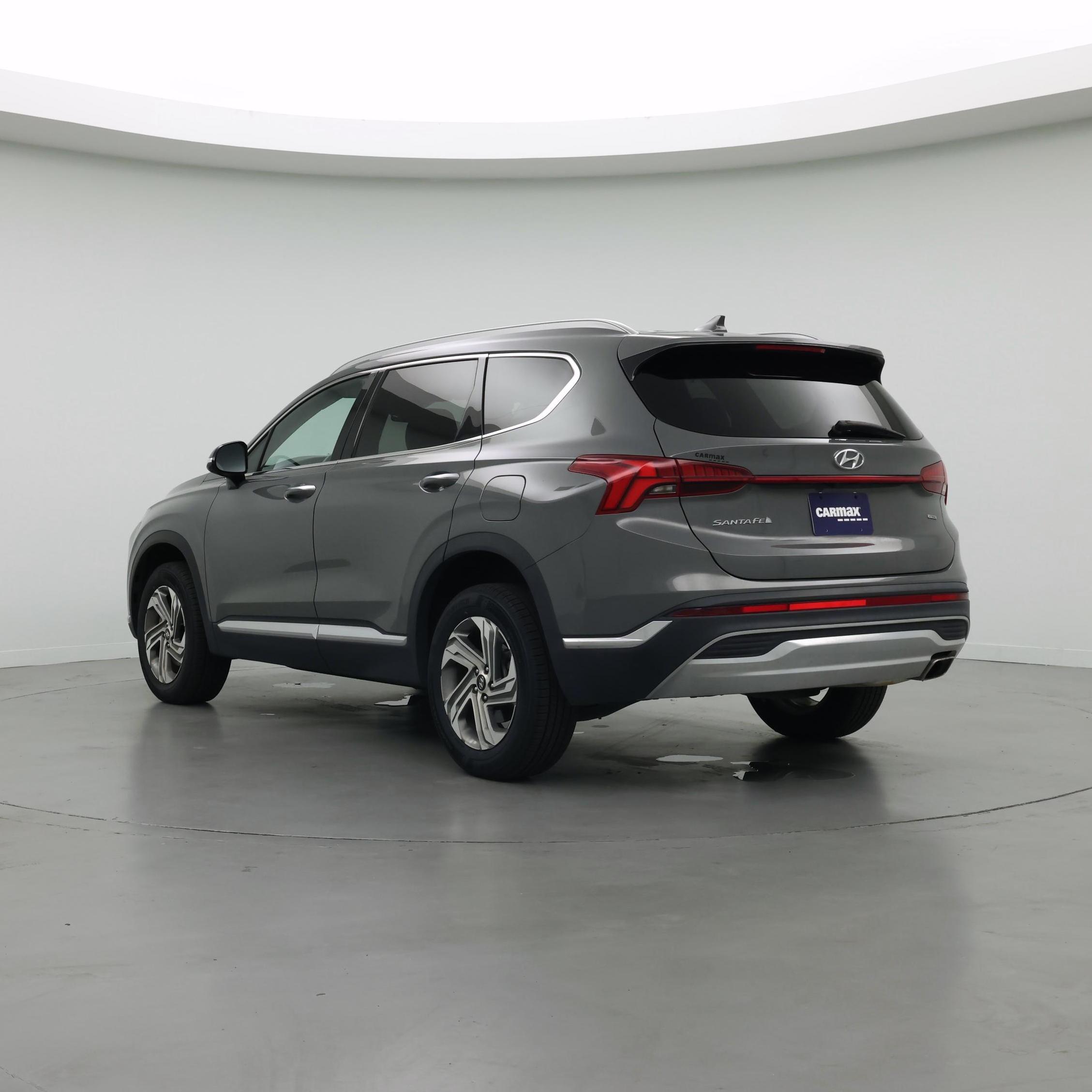 Thumbnail: 2021 Hyundai Santa Fe - 2