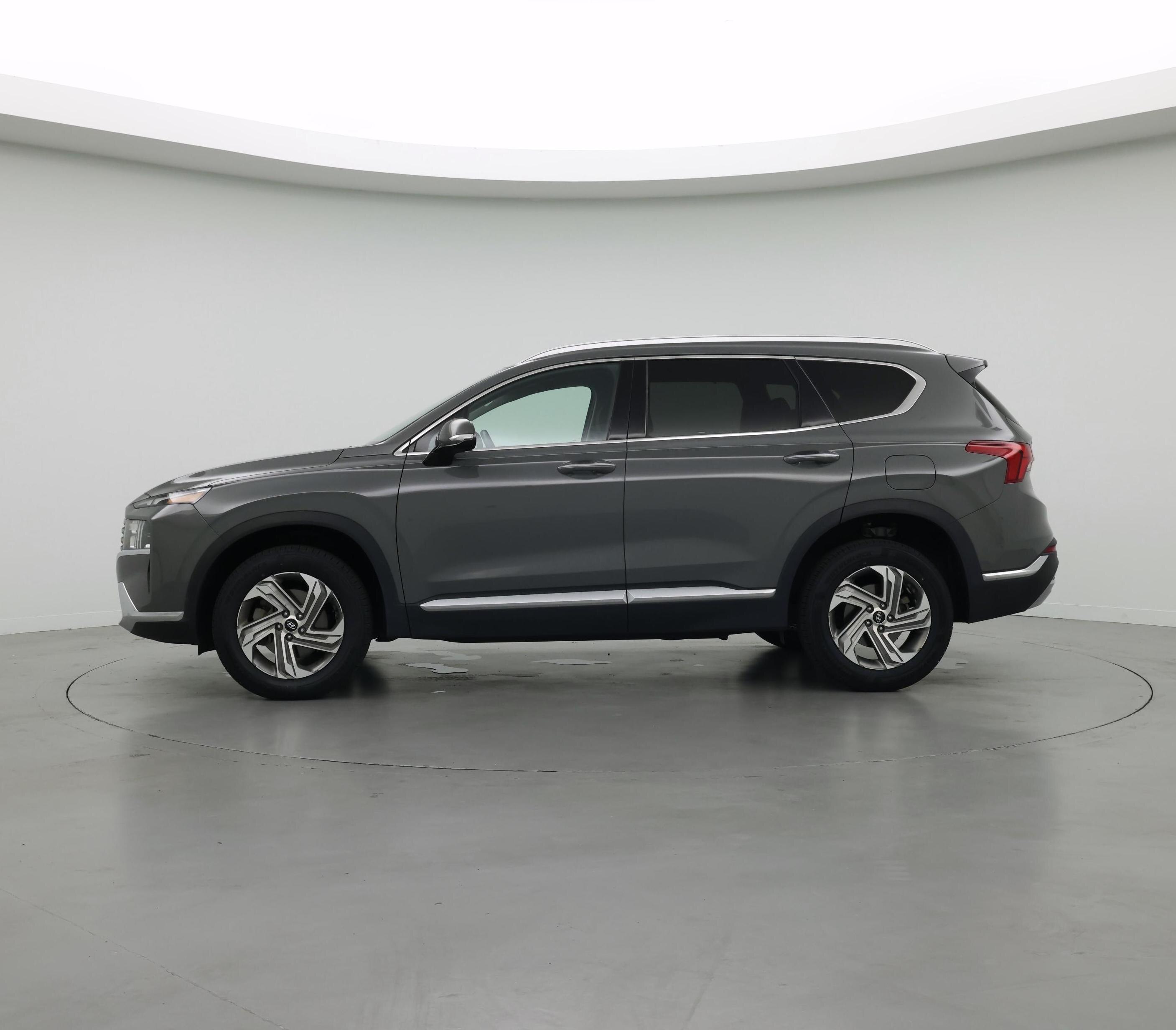 Thumbnail: 2021 Hyundai Santa Fe - 3