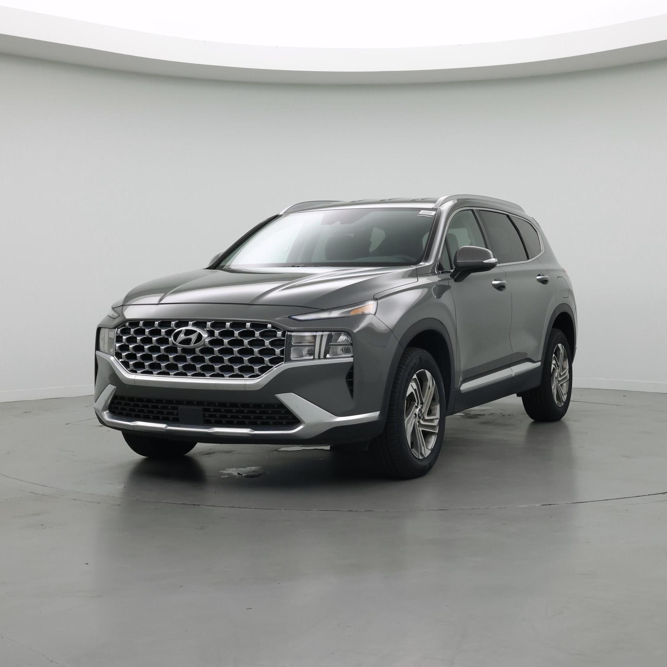 Thumbnail: 2021 Hyundai Santa Fe - 4