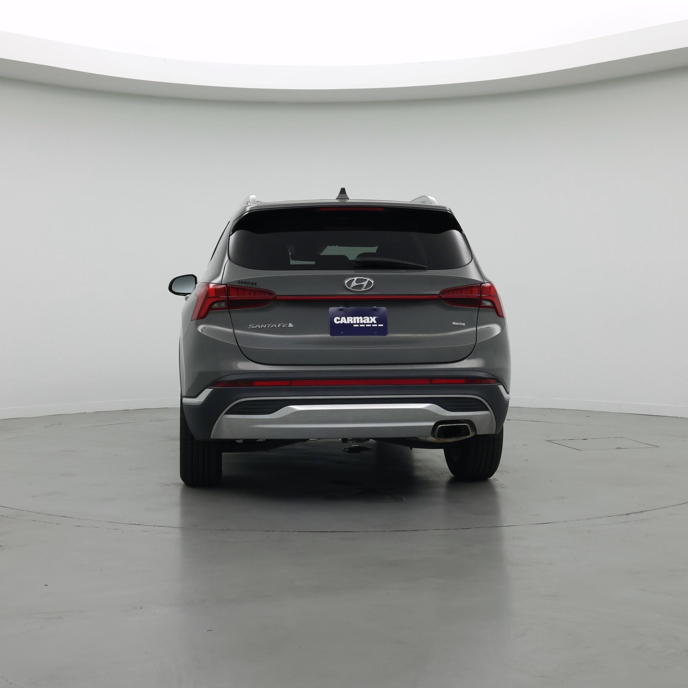 Thumbnail: 2021 Hyundai Santa Fe - 6
