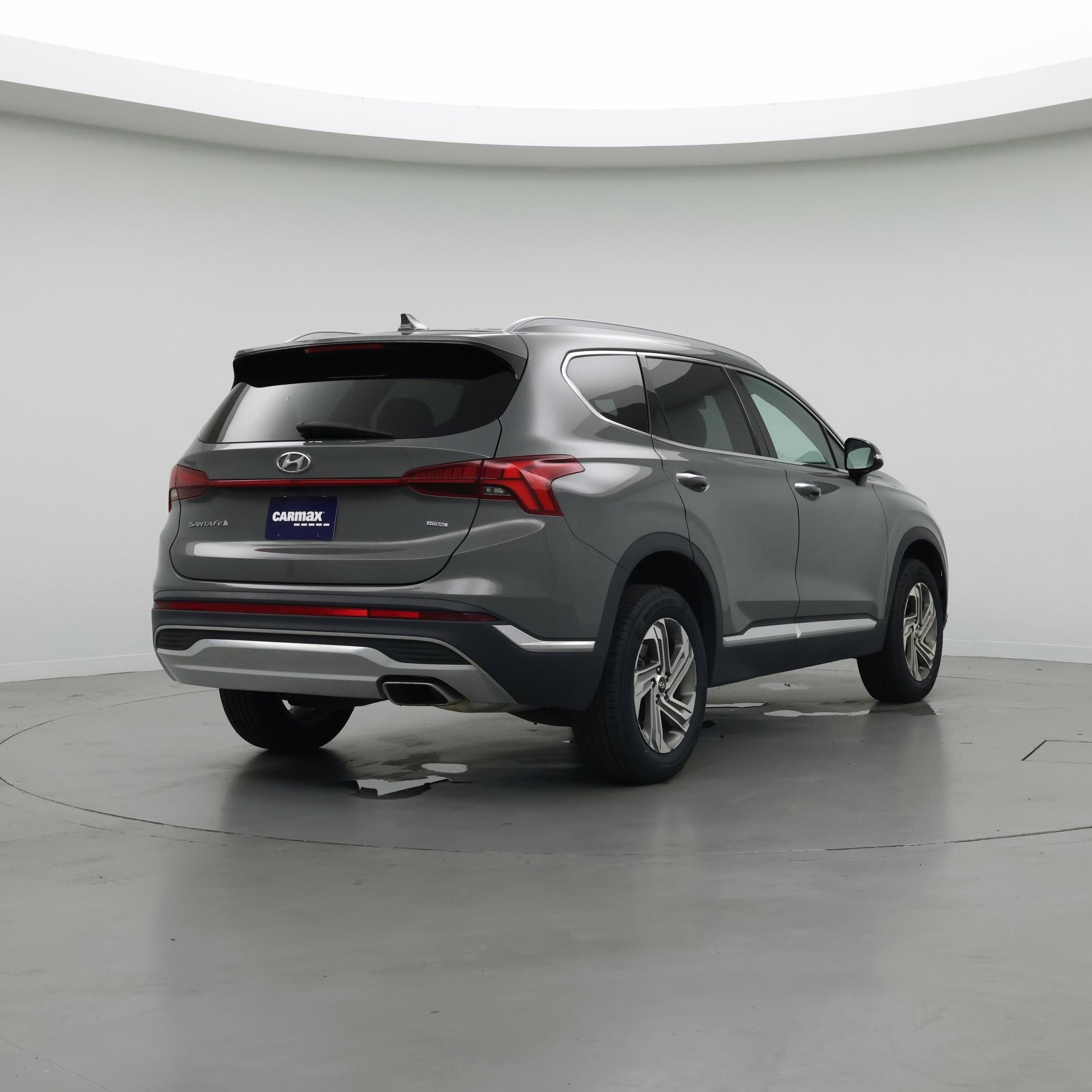 Thumbnail: 2021 Hyundai Santa Fe - 8