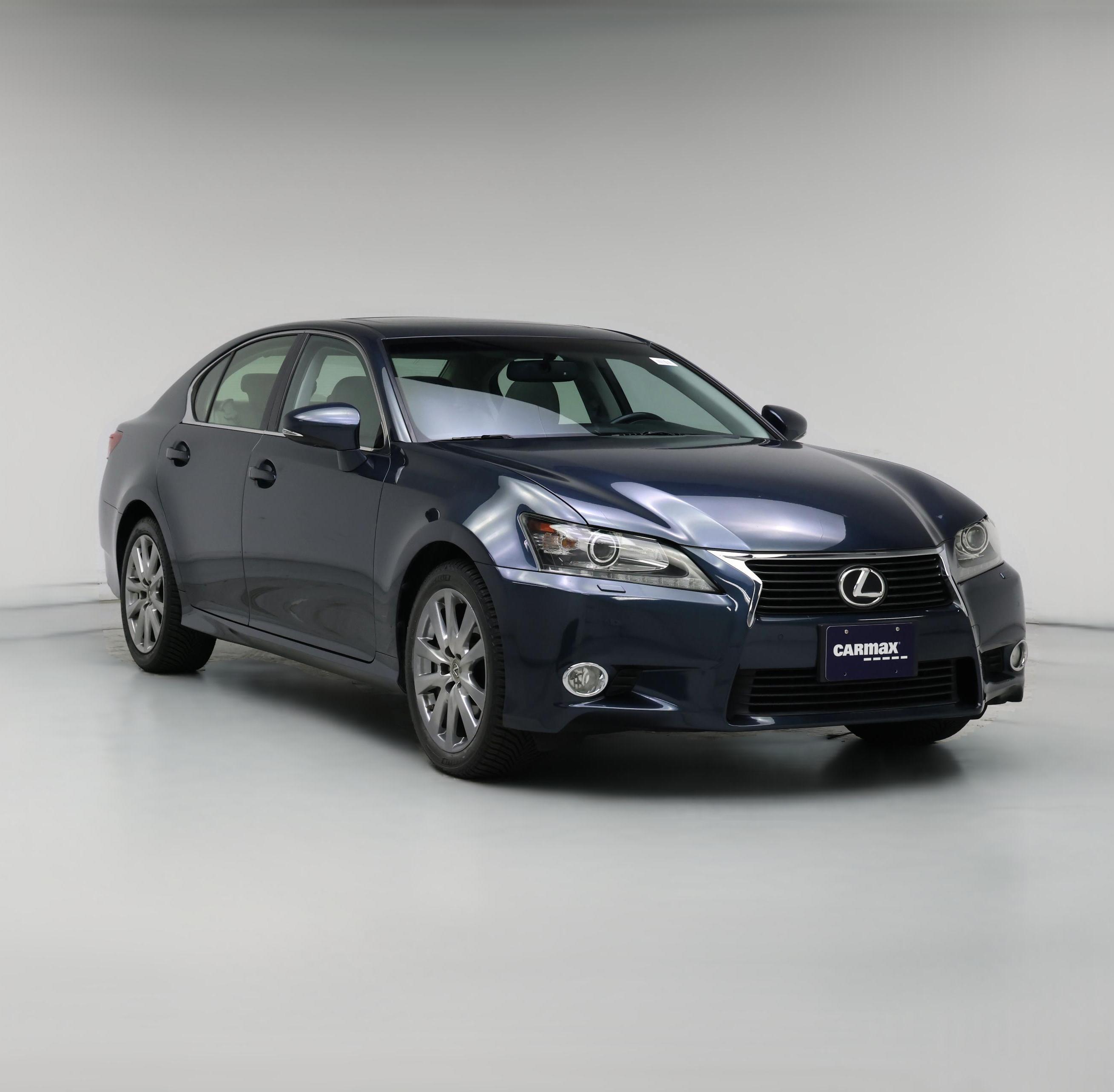 Thumbnail: 2014 Lexus GS - 1