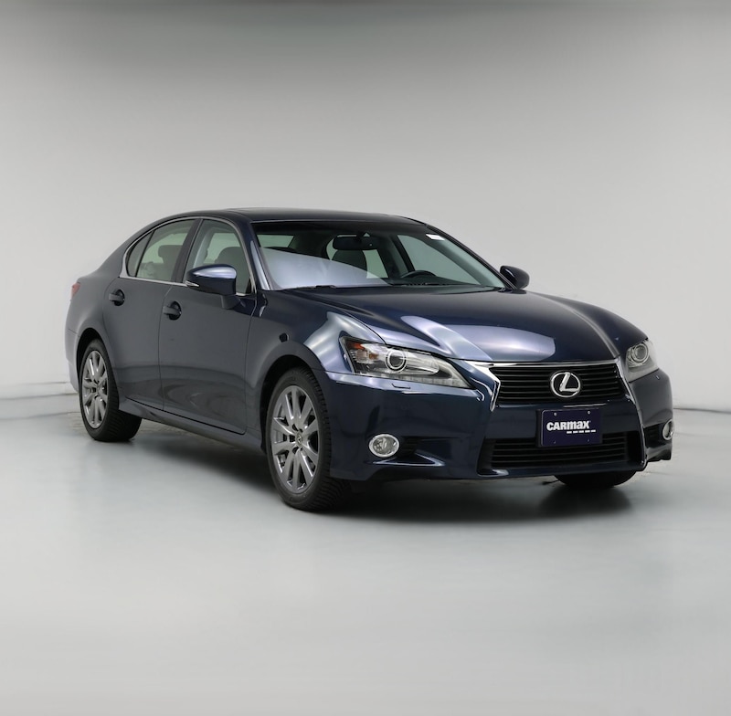 2014 Lexus GS 350
