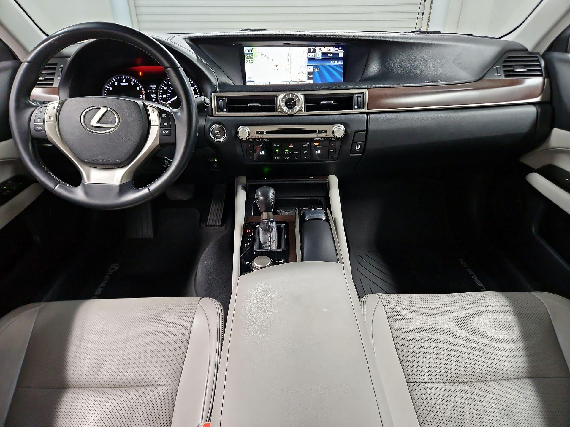 Thumbnail: 2014 Lexus GS - 9