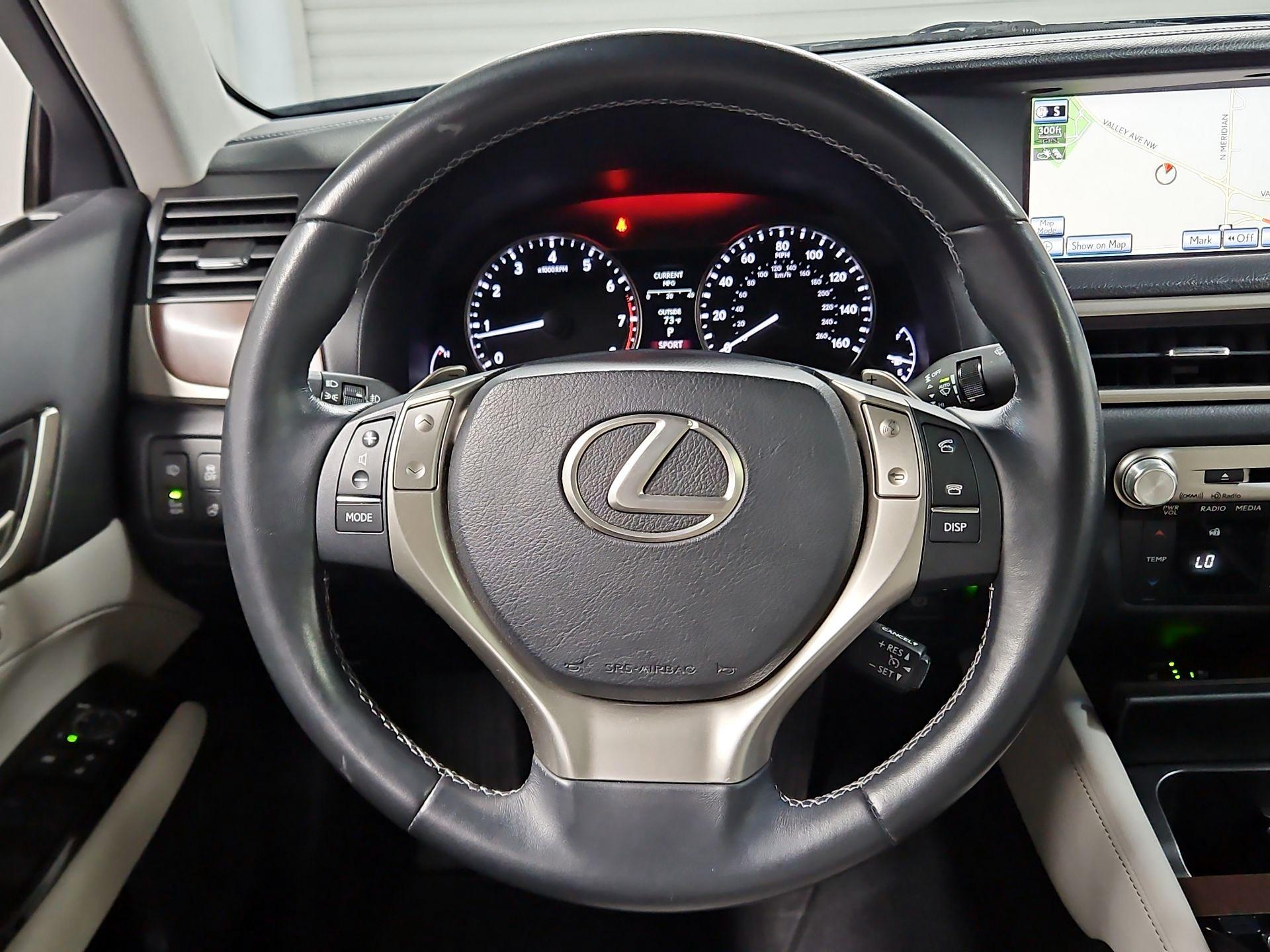 Thumbnail: 2014 Lexus GS - 10