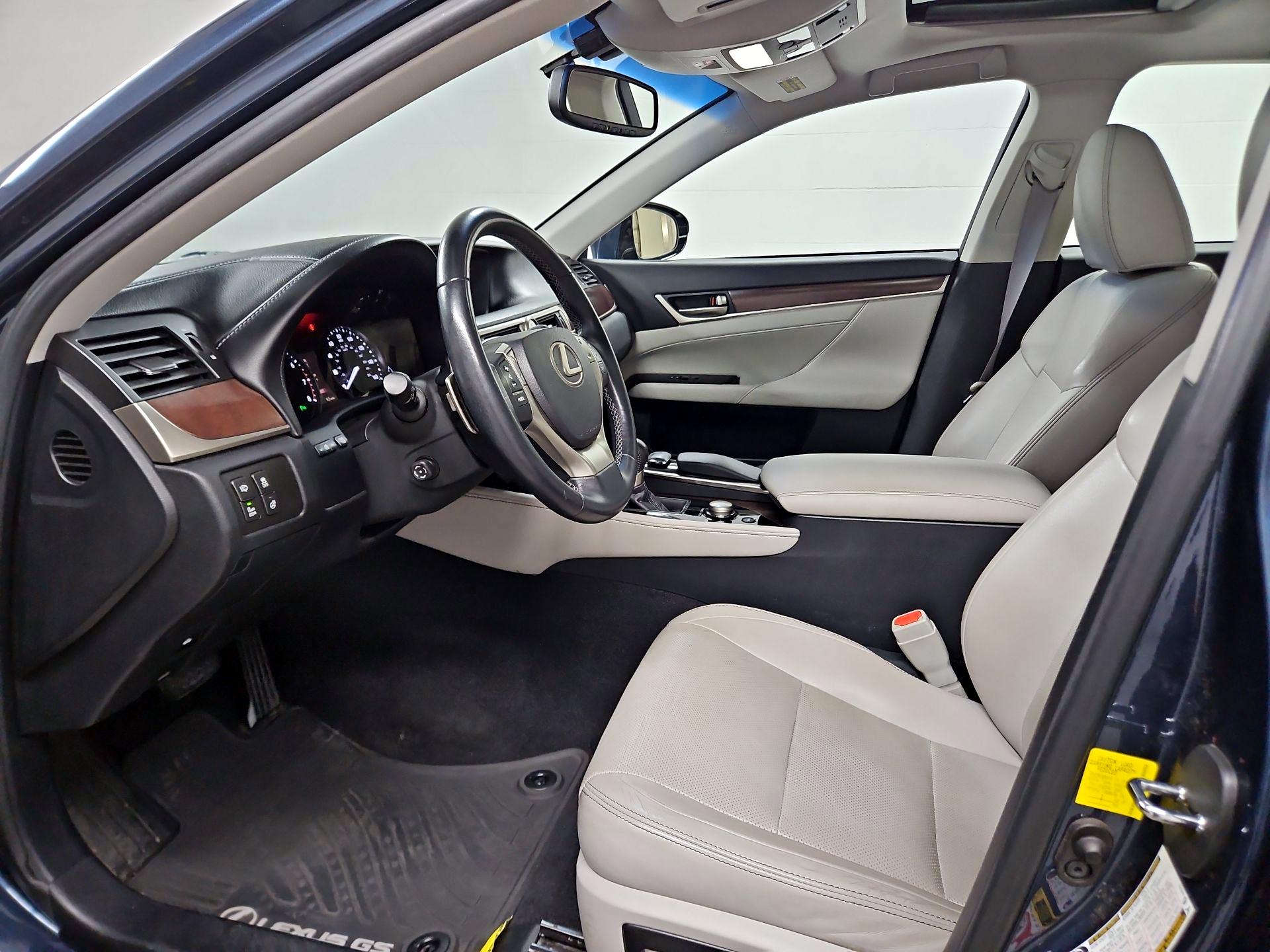 Thumbnail: 2014 Lexus GS - 11
