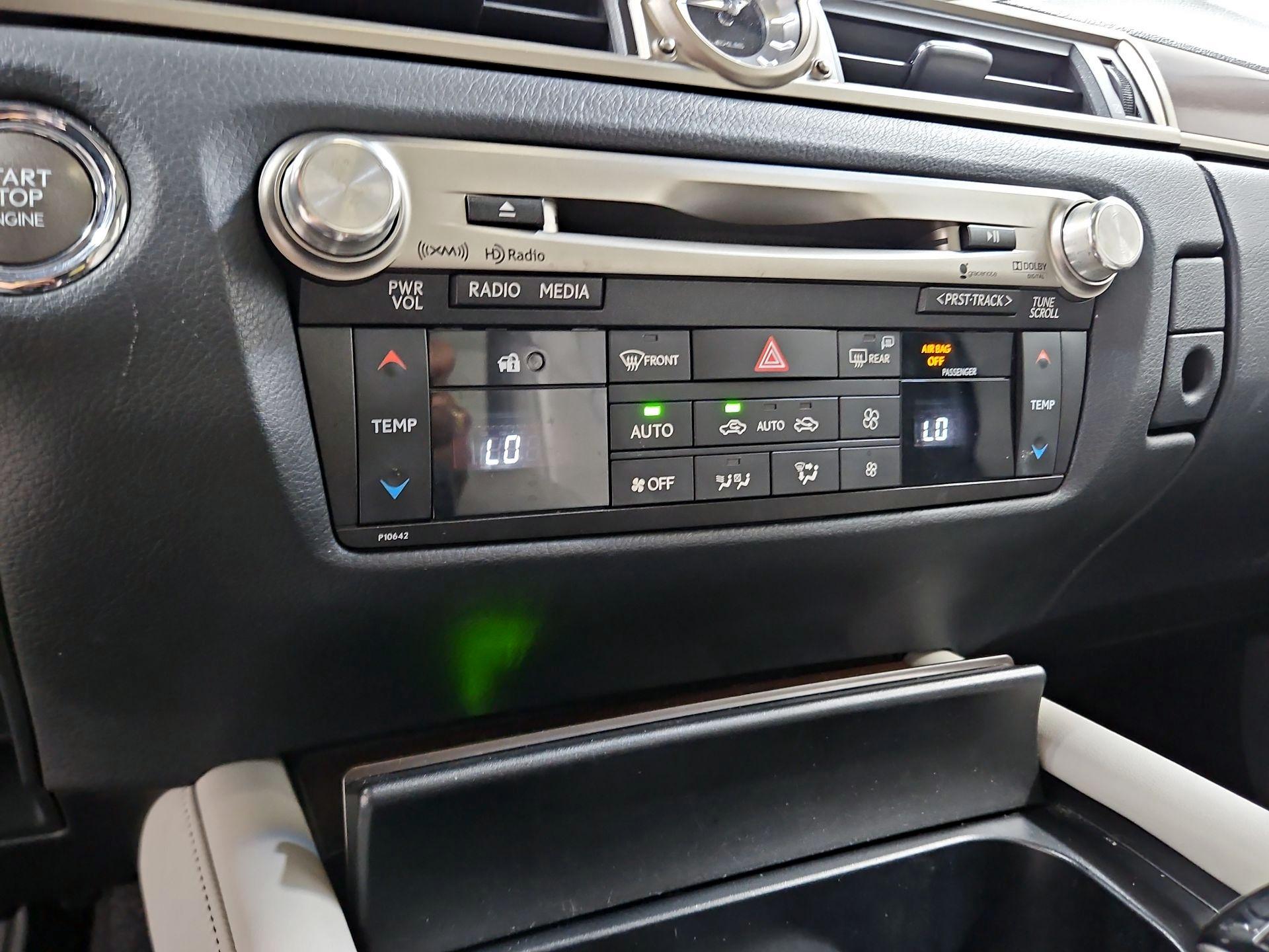 Thumbnail: 2014 Lexus GS - 17