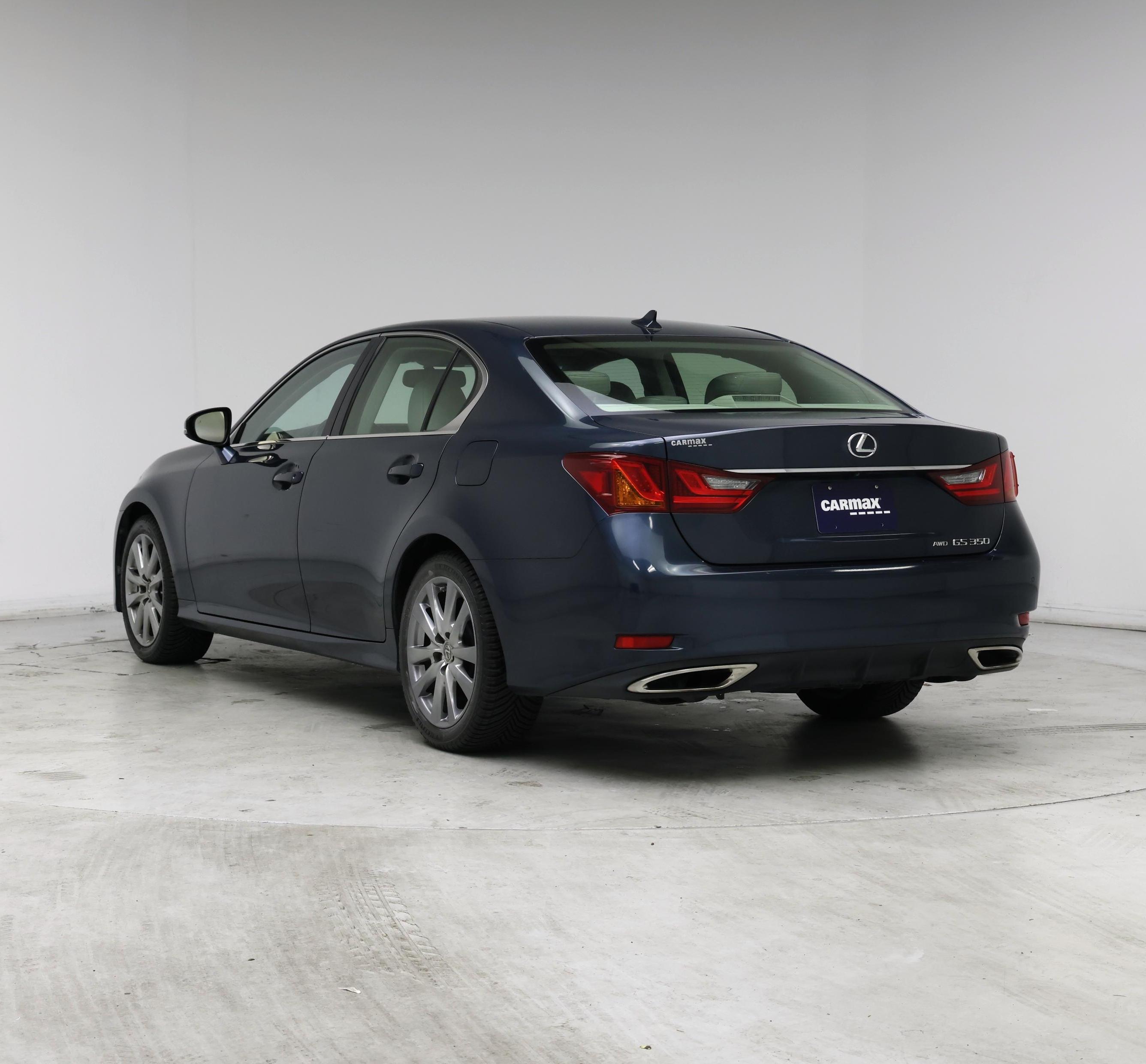 Thumbnail: 2014 Lexus GS - 2