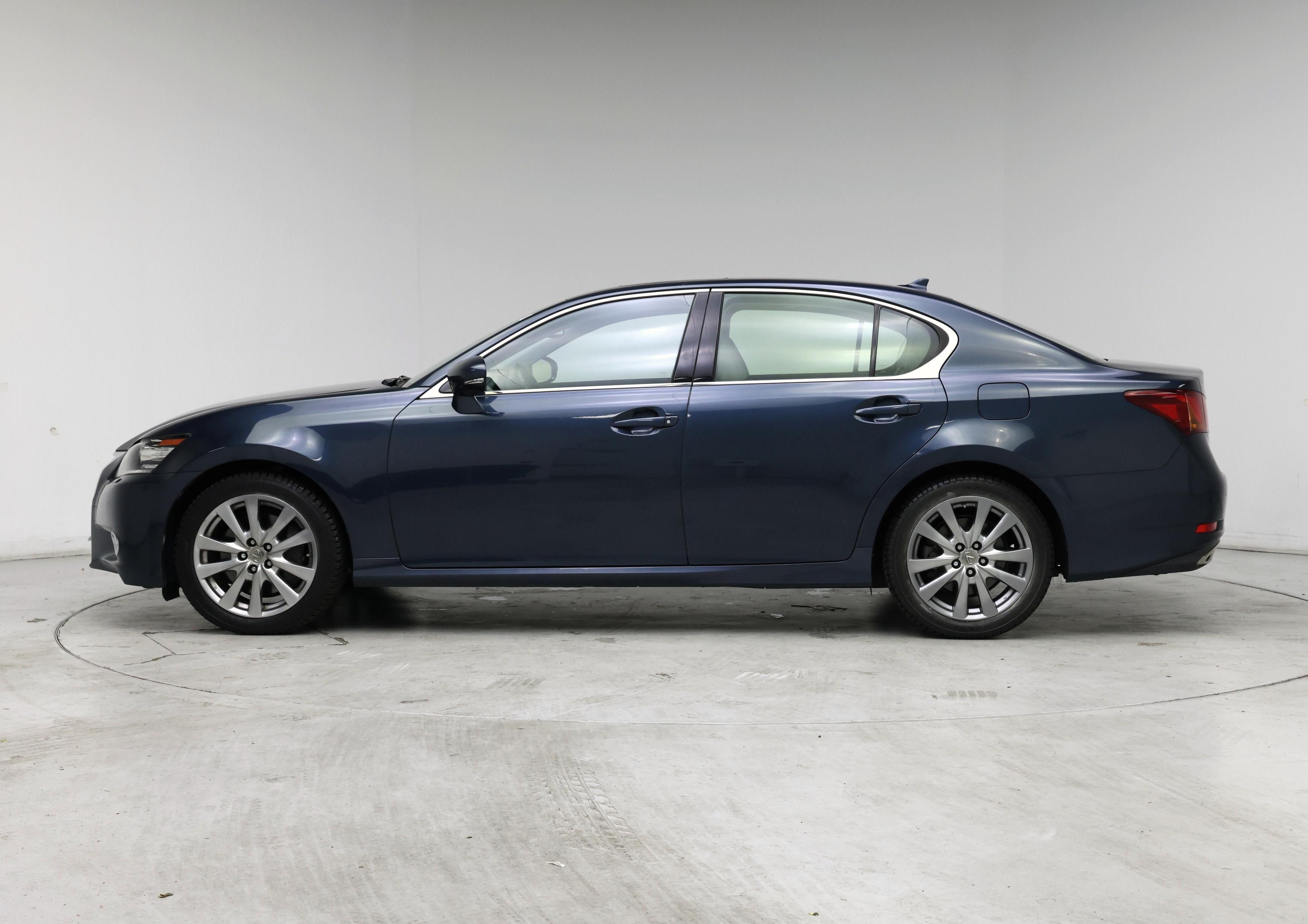 Thumbnail: 2014 Lexus GS - 3