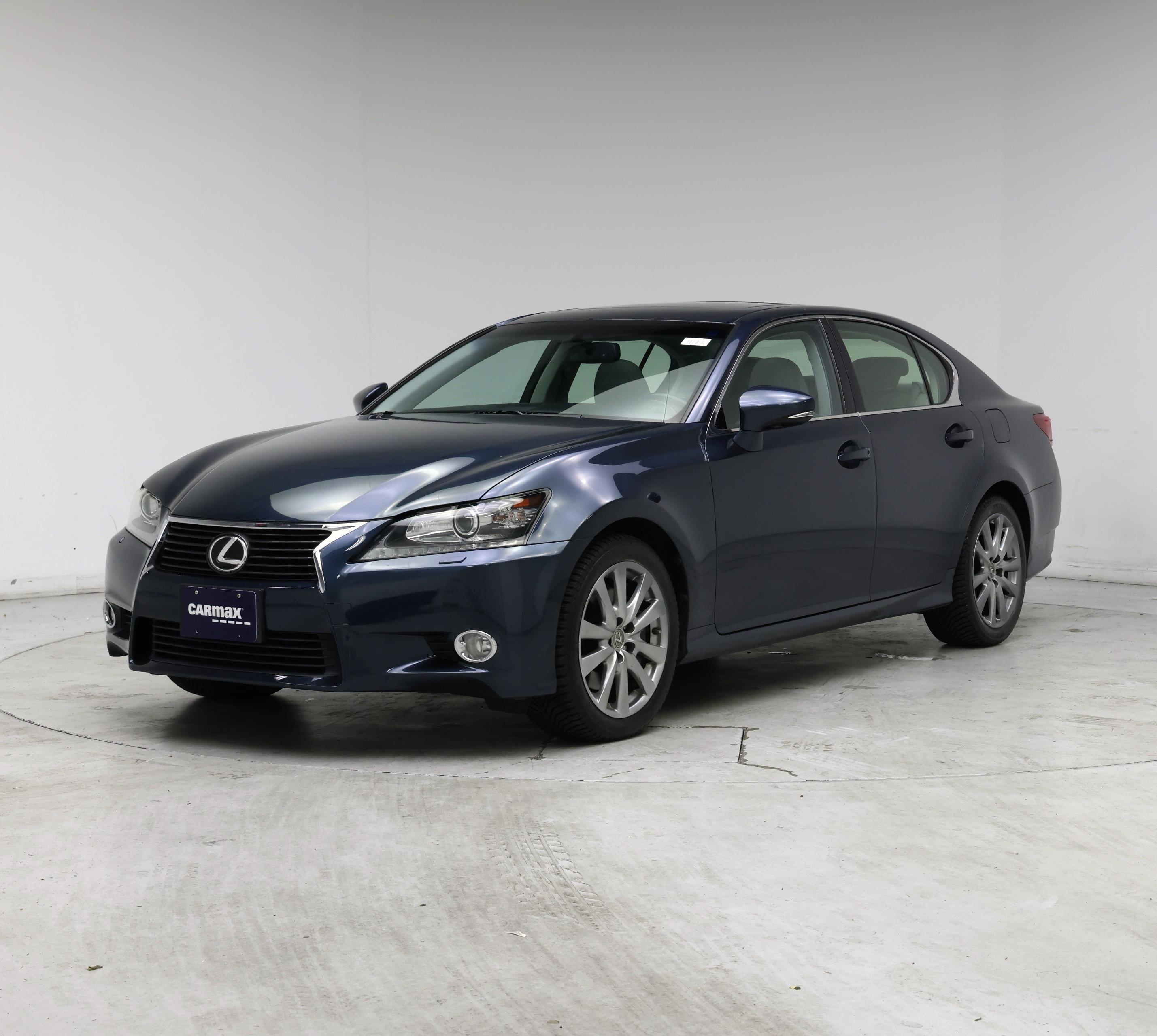 Thumbnail: 2014 Lexus GS - 4