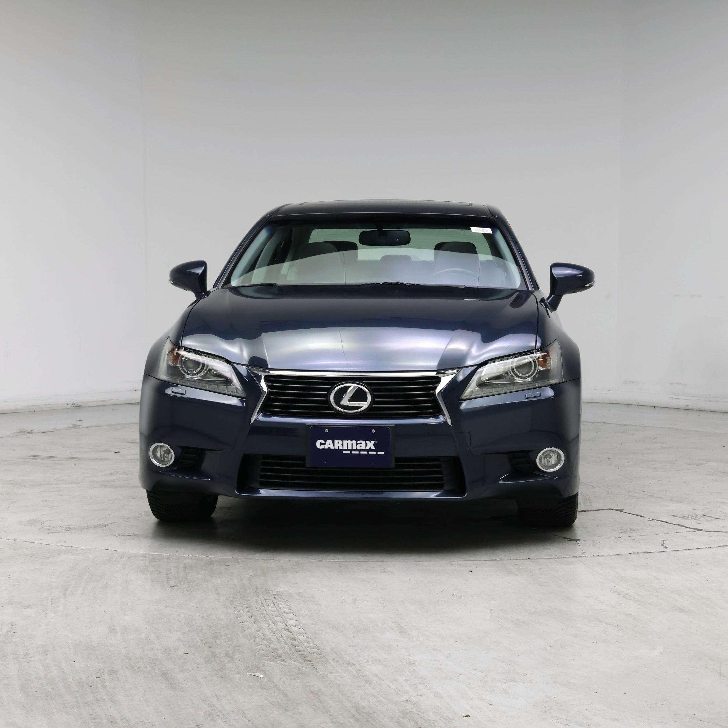Thumbnail: 2014 Lexus GS - 5