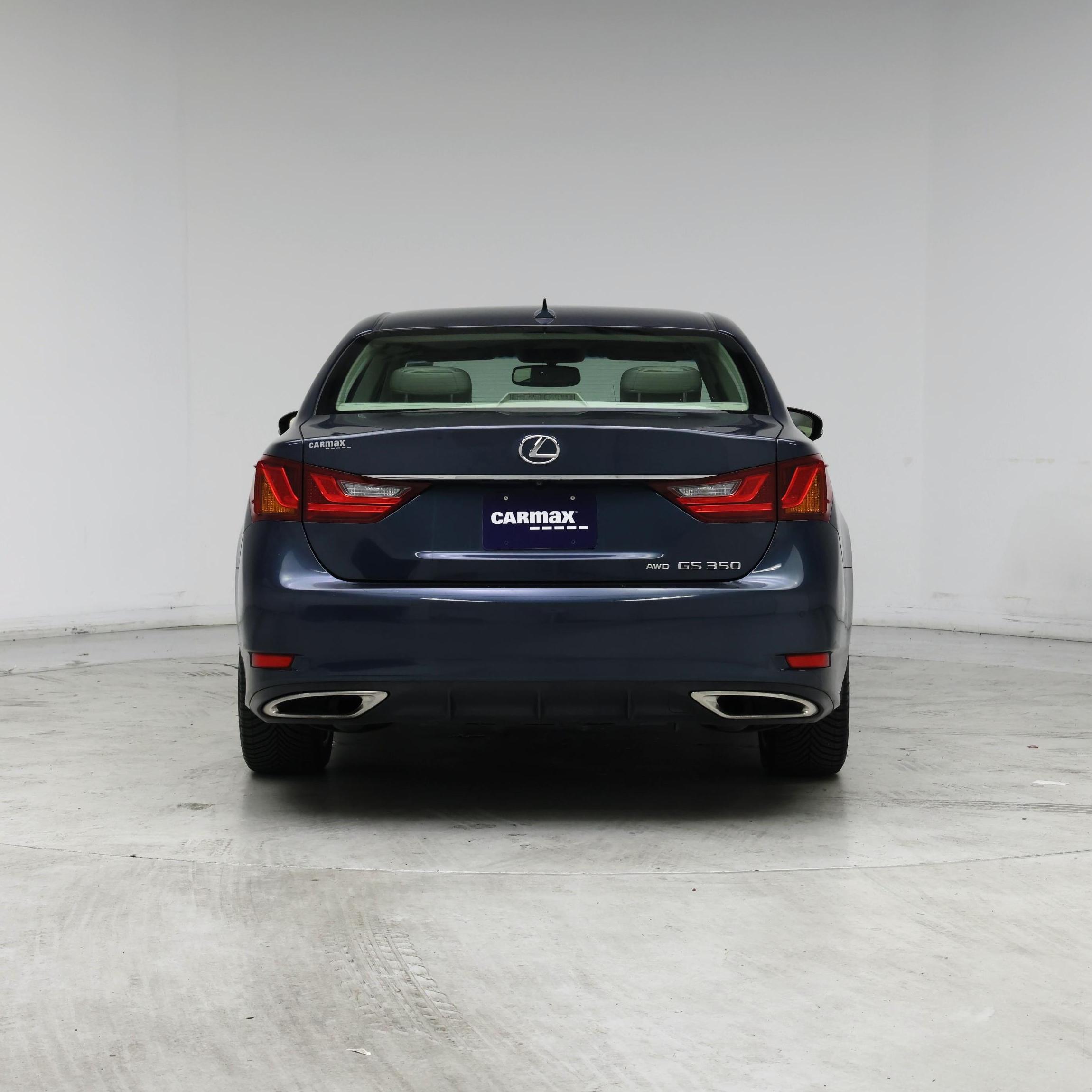 Thumbnail: 2014 Lexus GS - 6