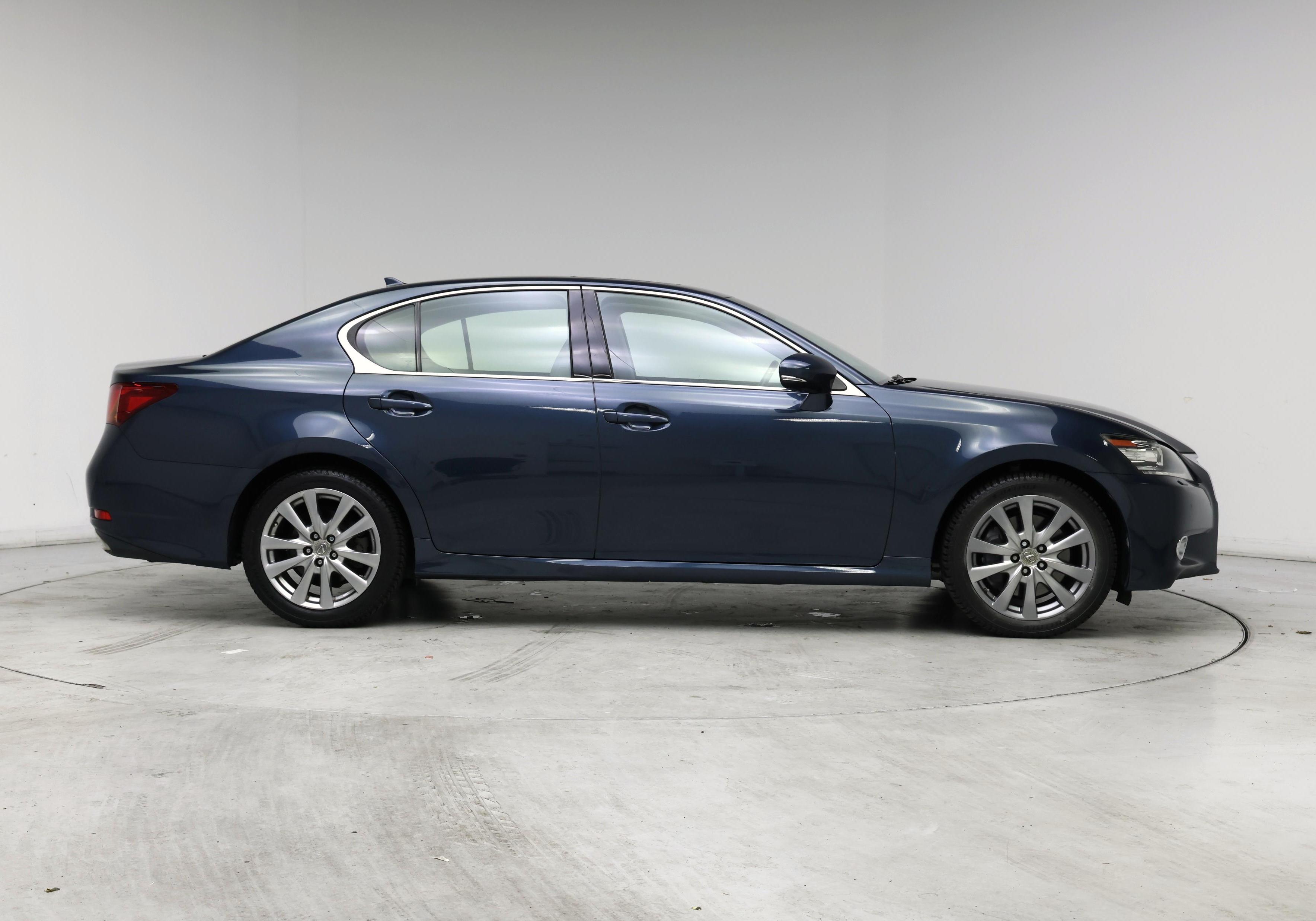 Thumbnail: 2014 Lexus GS - 7