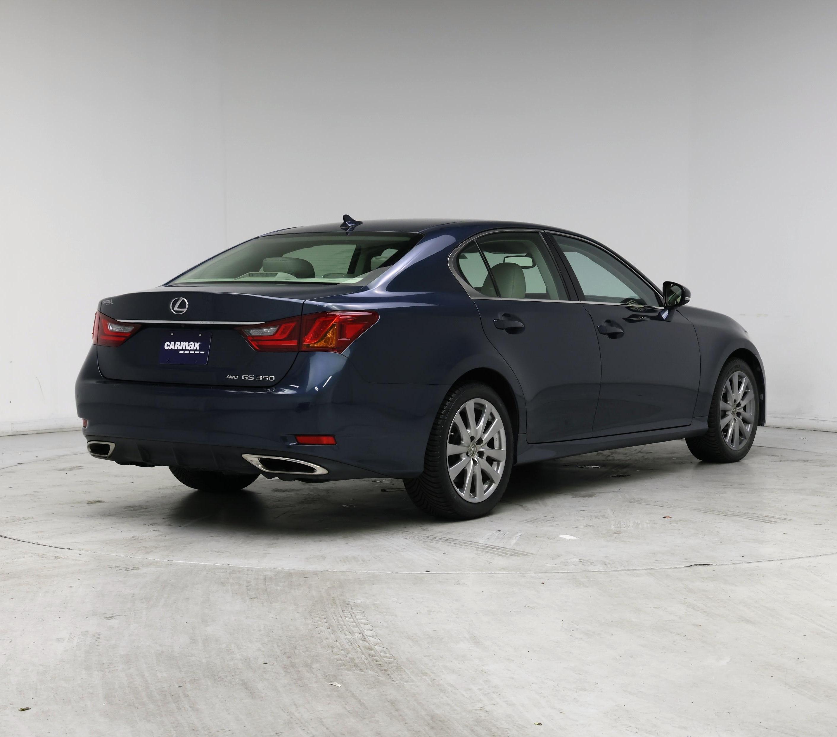 Thumbnail: 2014 Lexus GS - 8