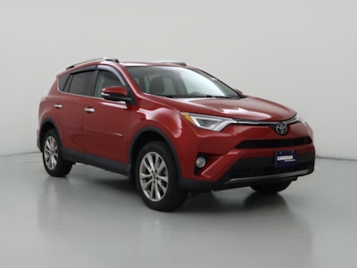 2017 Toyota RAV4 Limited