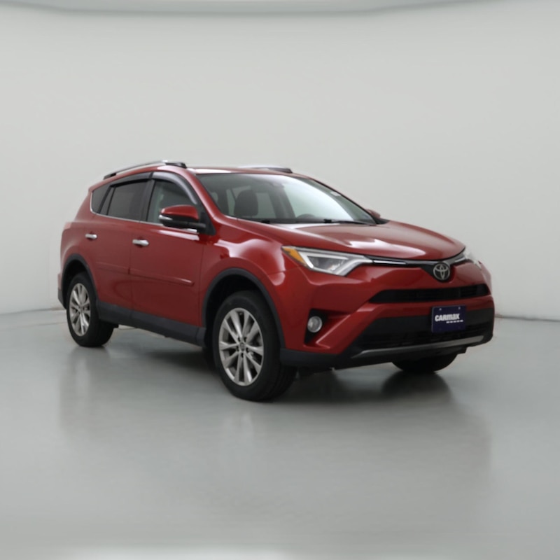 2017 Toyota RAV4 Limited