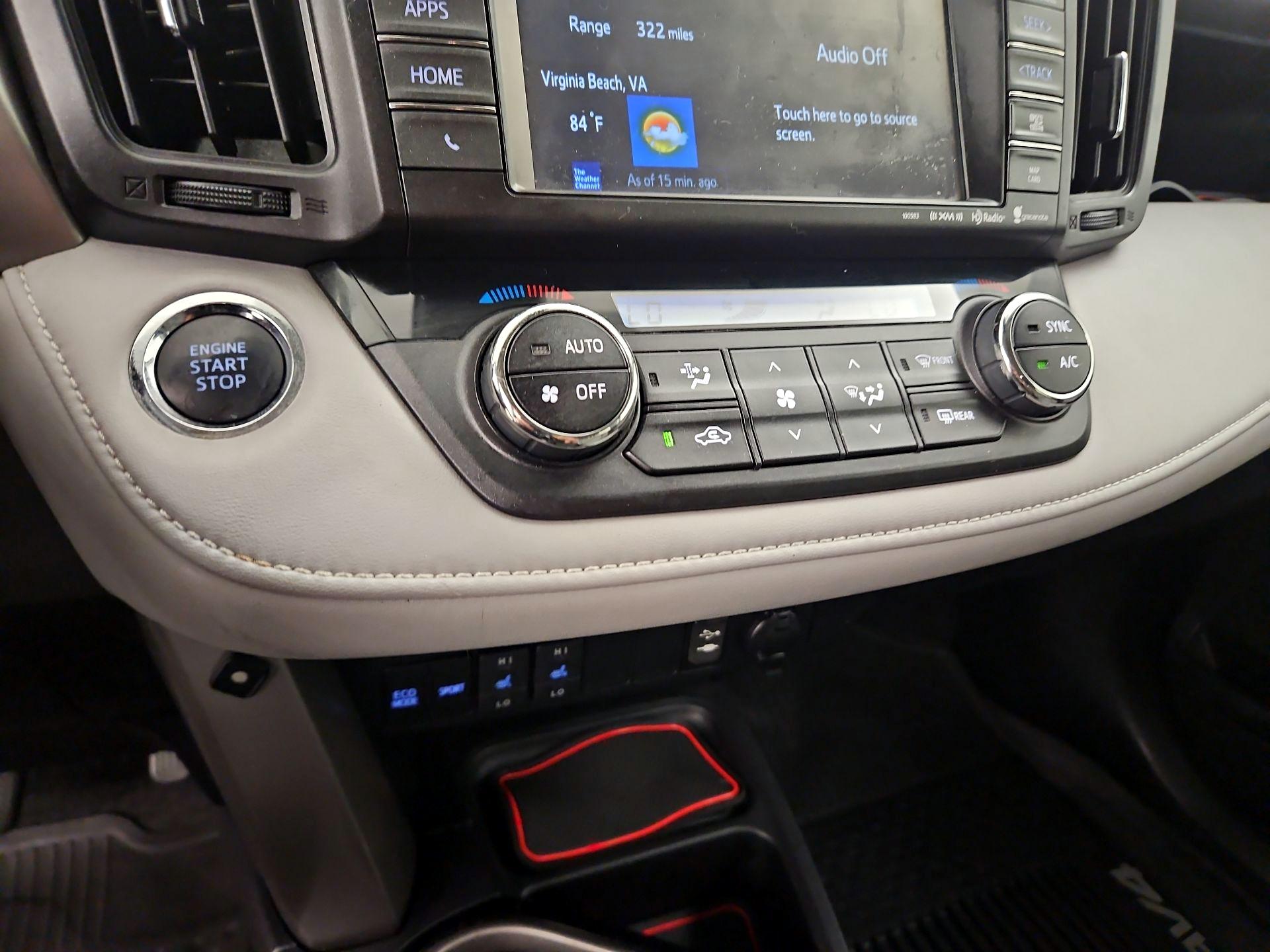 Thumbnail: 2017 Toyota RAV4 - 15
