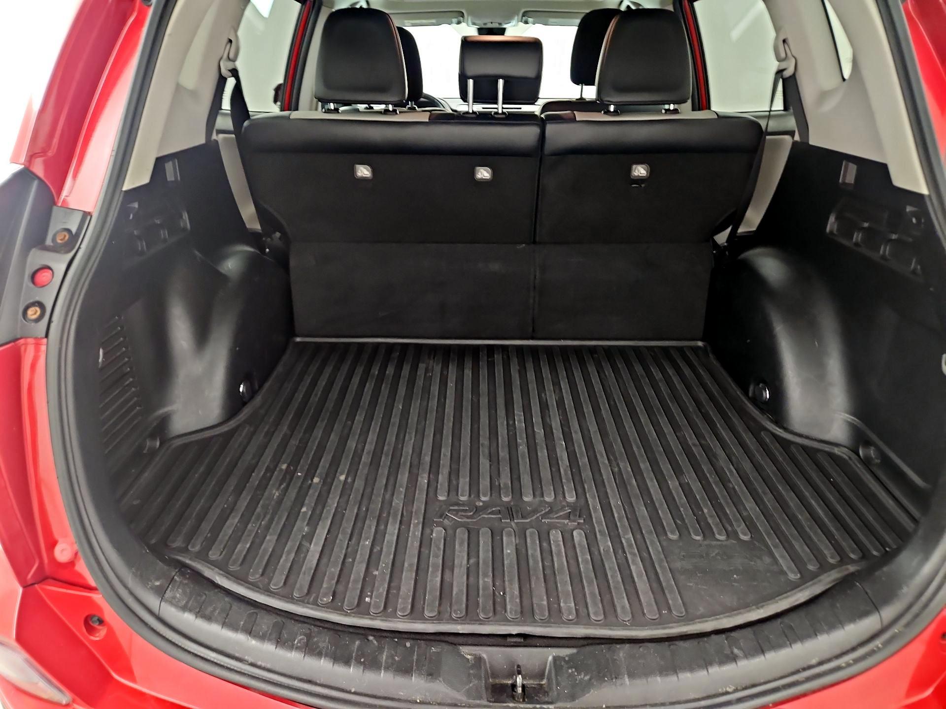 Thumbnail: 2017 Toyota RAV4 - 19