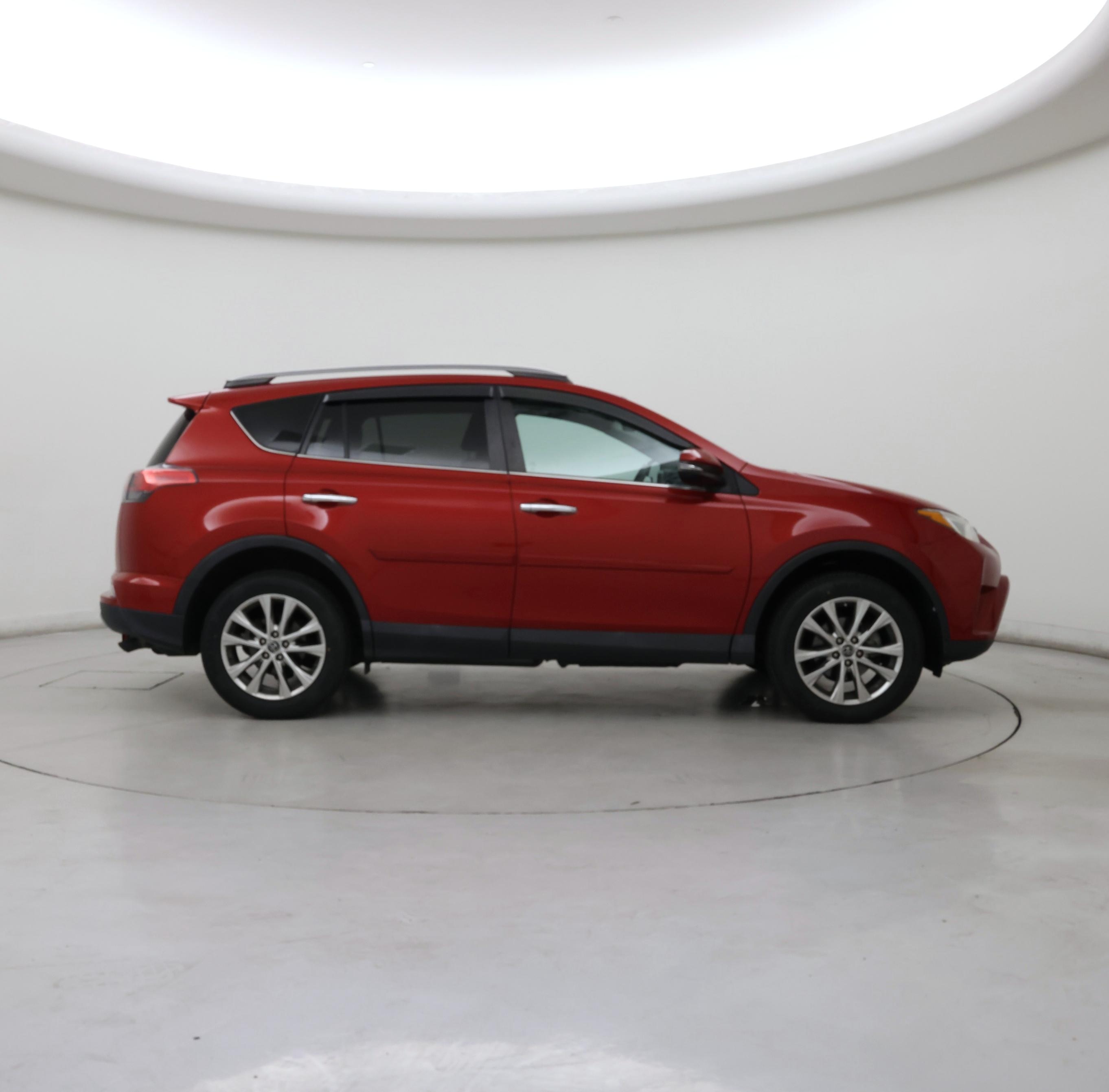 Thumbnail: 2017 Toyota RAV4 - 7