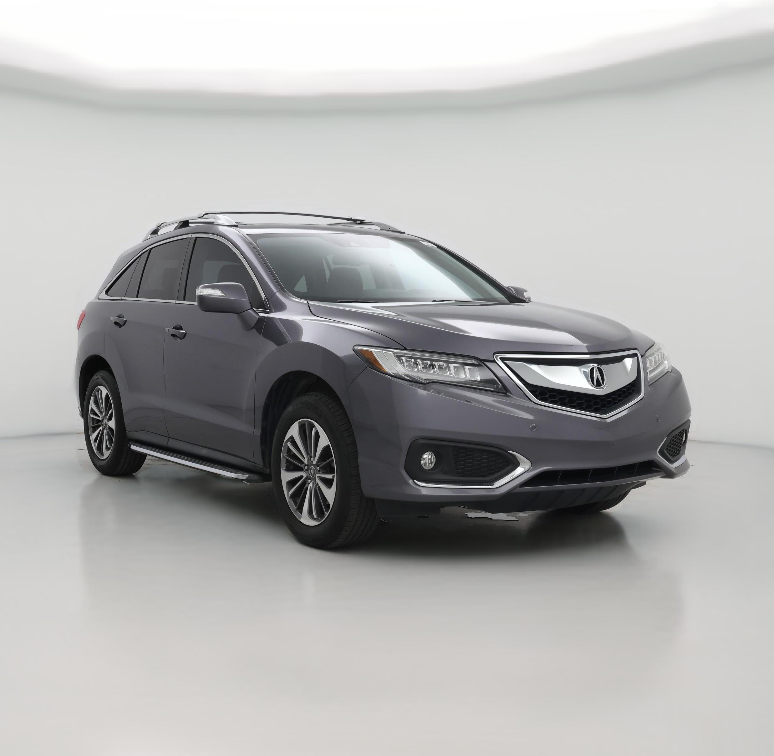 Thumbnail: 2017 Acura RDX - 1