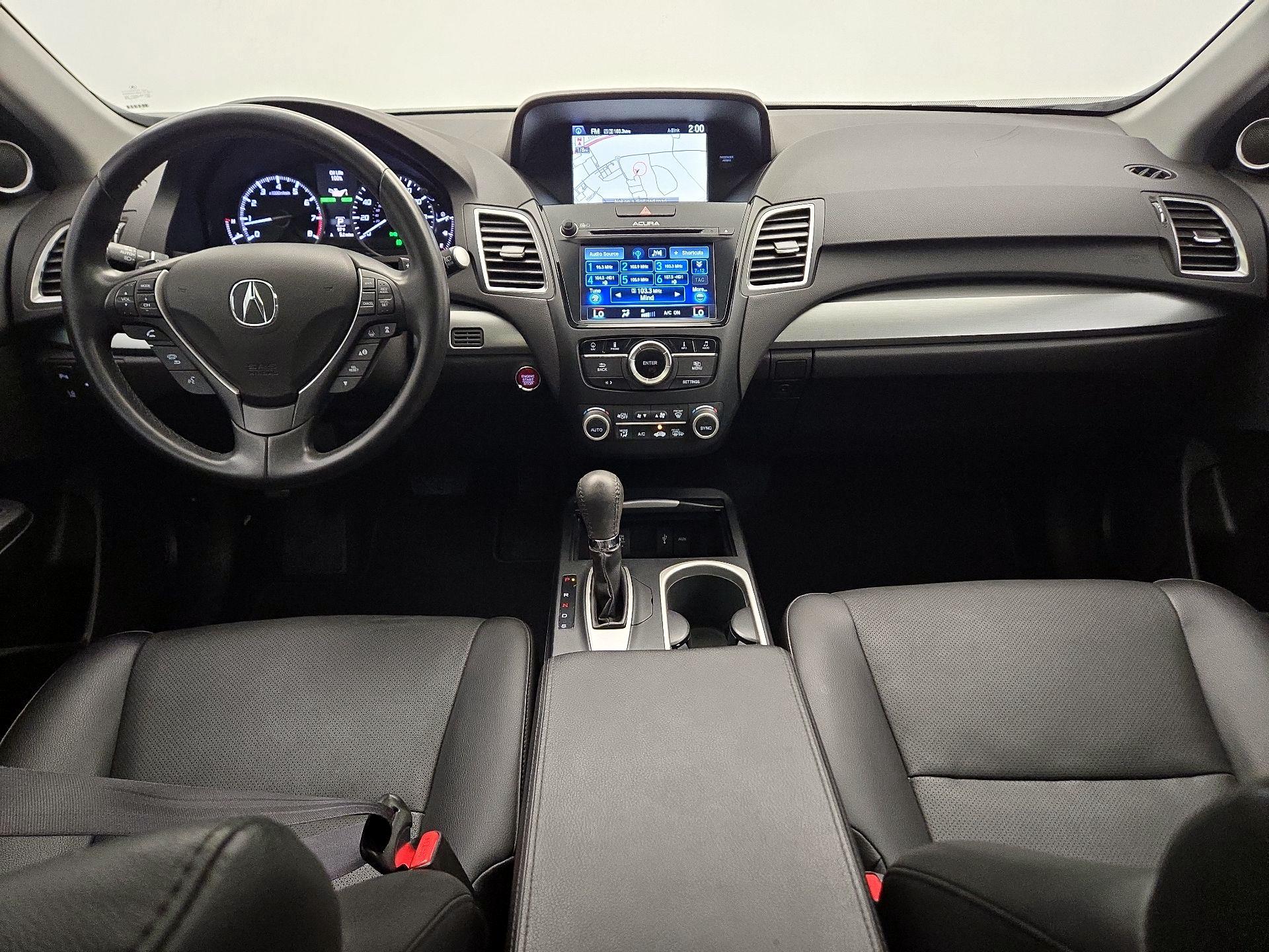Thumbnail: 2017 Acura RDX - 9